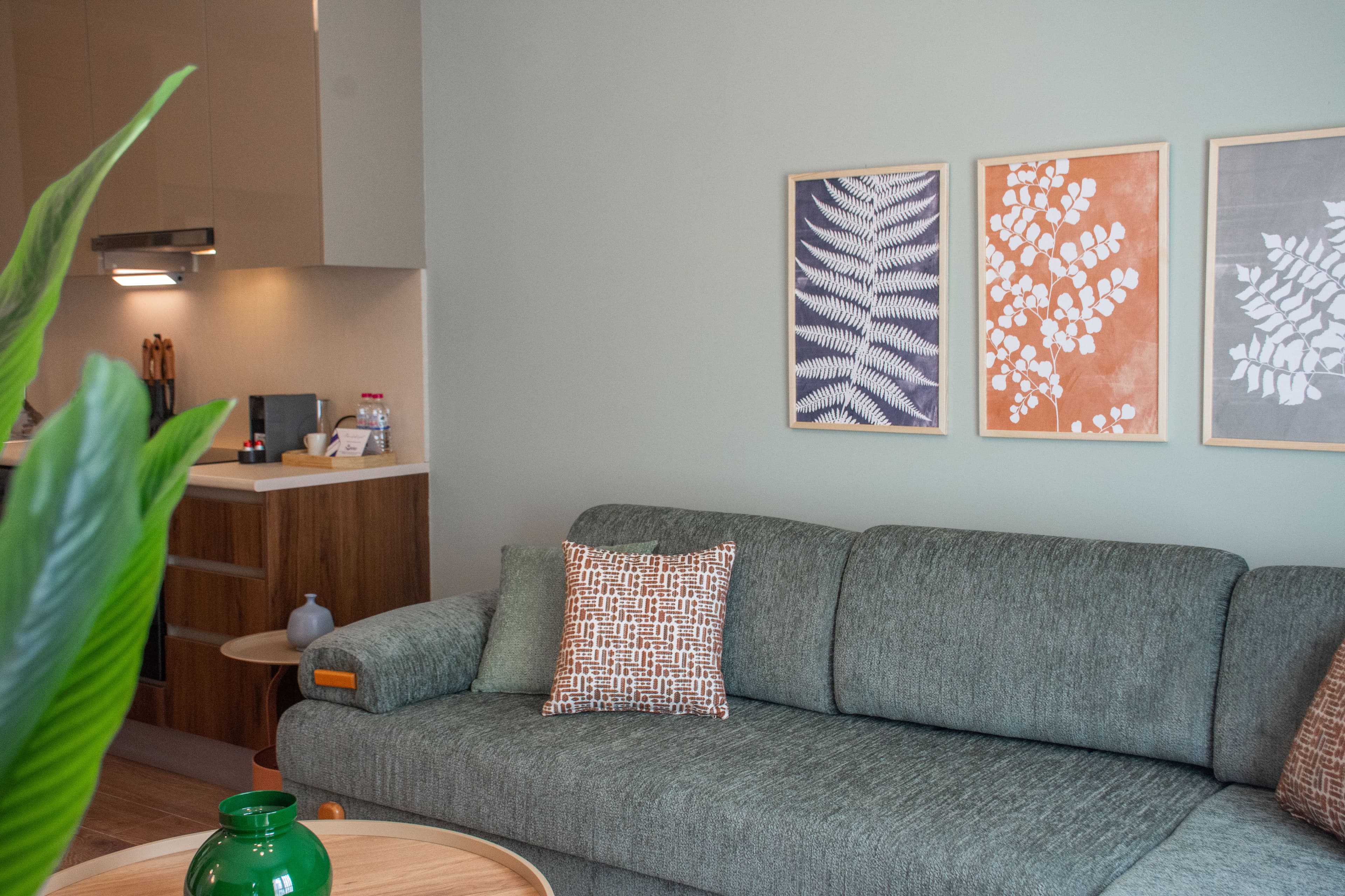 Modern Retreat  1bdr apart Comfort, apartamento amueblado en Bağcılar, Istanbul — image 14