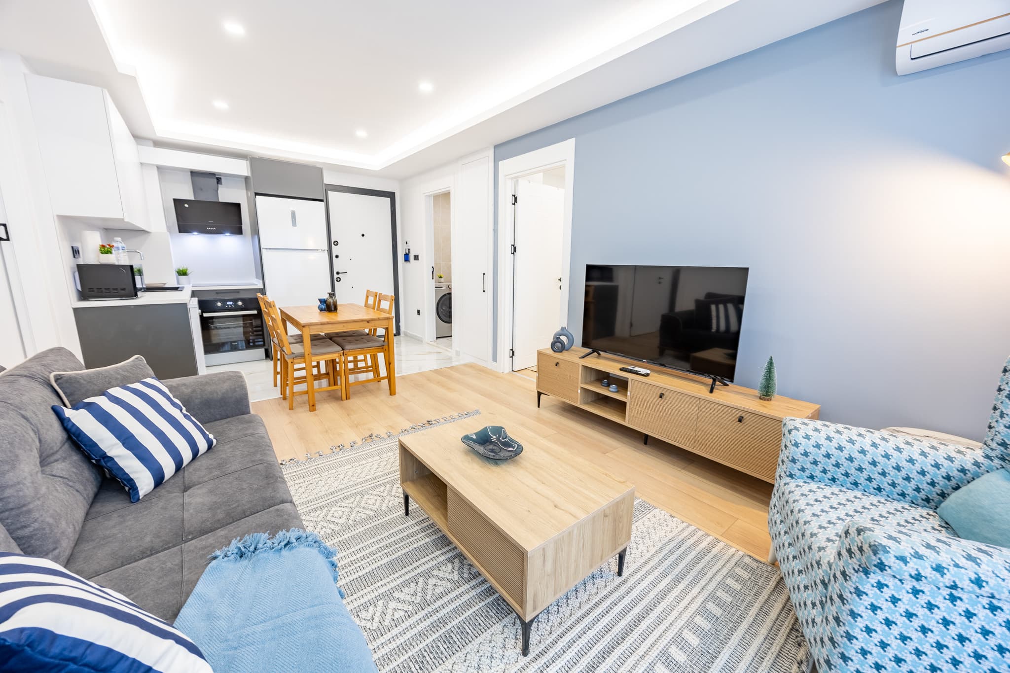 Vadi Istanbul Modern 2-Bedroom Apartment — image 2