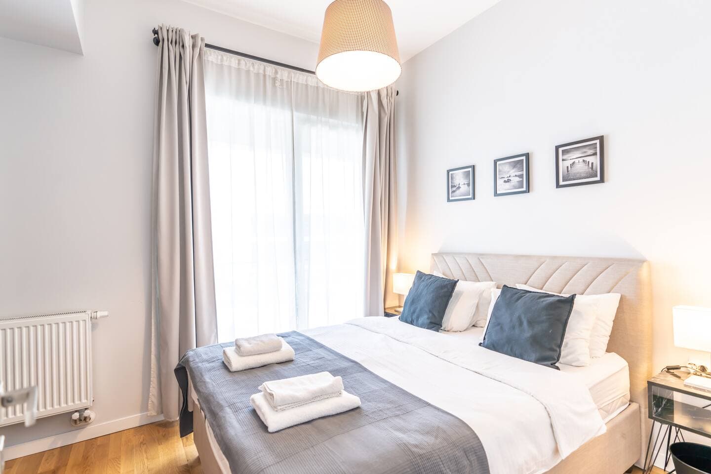 Near Airport Metro 1-Bdr Apt  Wi-Fi/Pool/Gym, möbliertes Apartment in Kağıthane, Istanbul — image 4