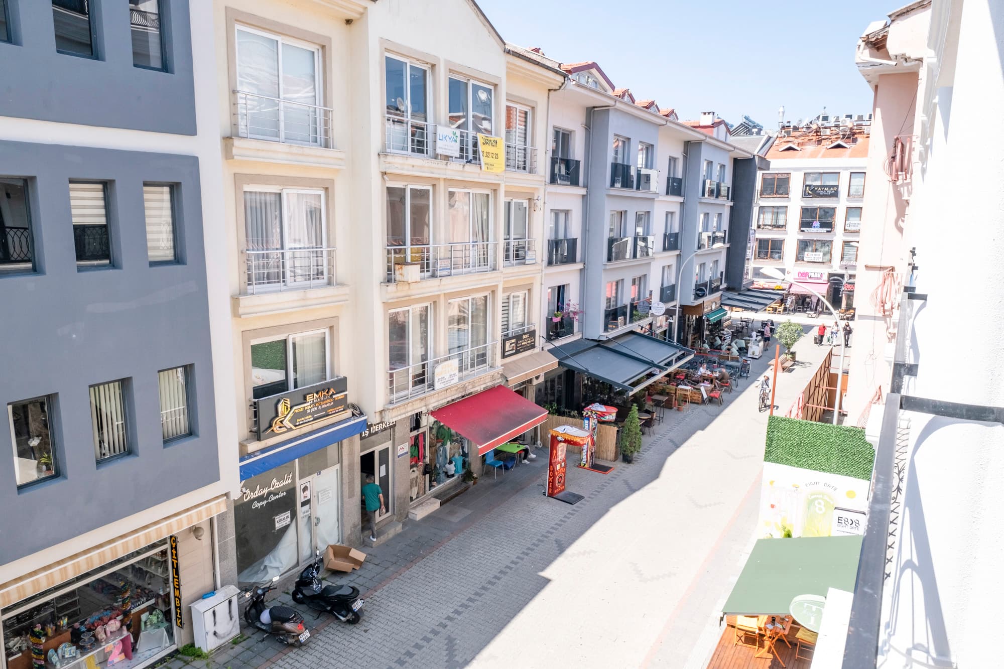 Cozy retreat in central Fethiye near marina, furnished apartment in Fethiye, Istanbul — image 24