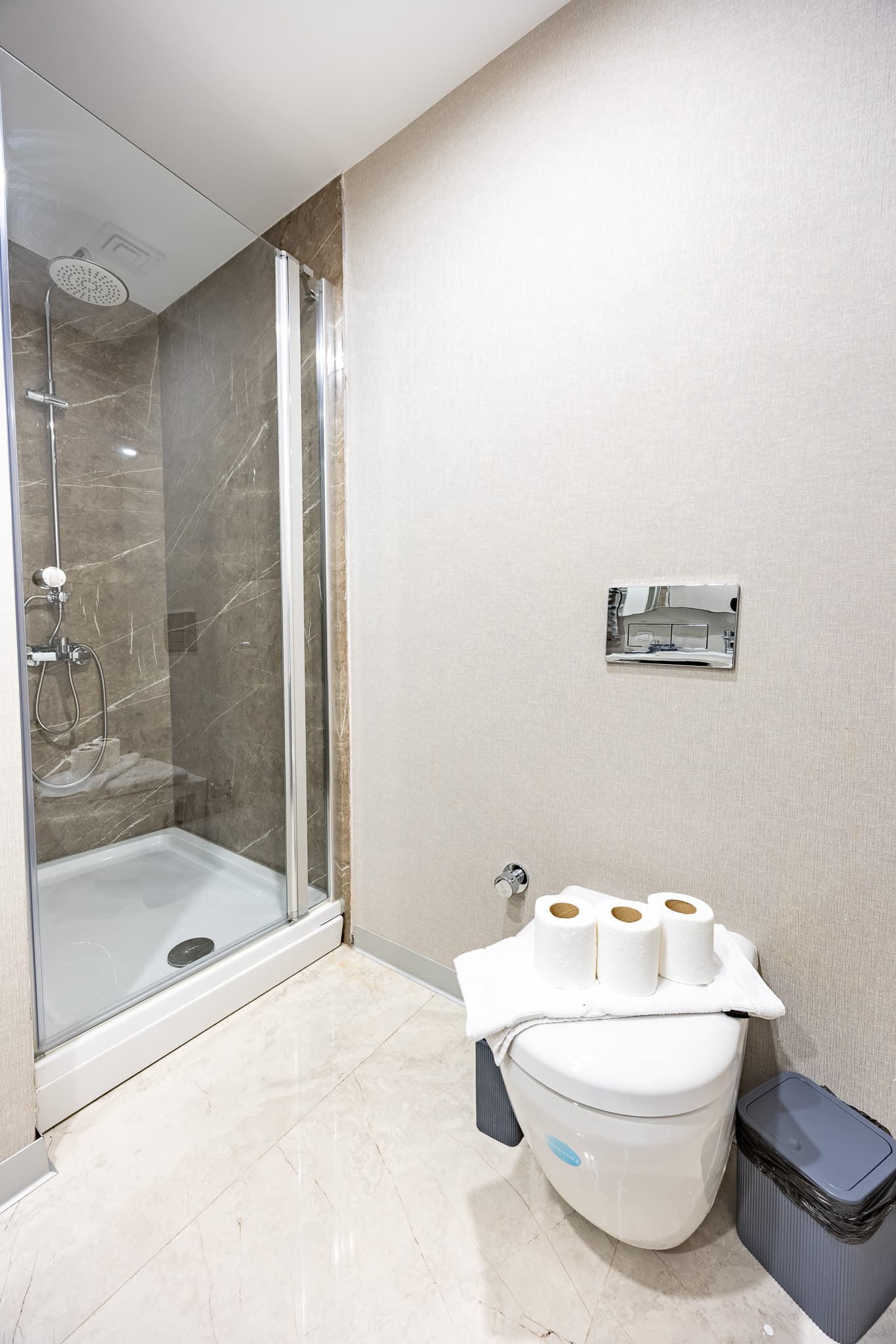 1bed apart with balcony long term rent, möbliertes Apartment in Başakşehir, Istanbul — image 25