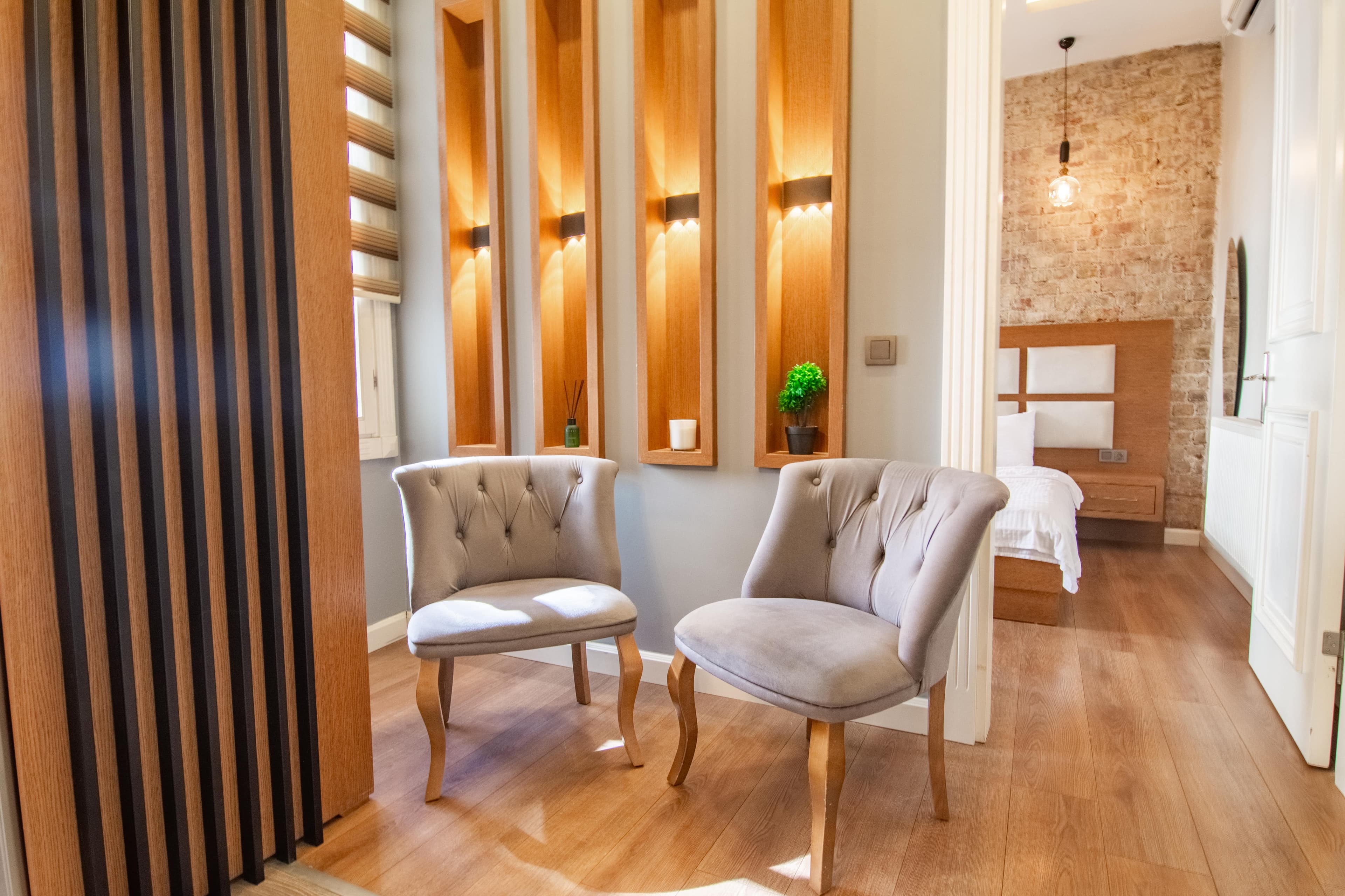 Modern 2BR Flat 1min walk to Taksim square, möbliertes Apartment in Beyoğlu, Istanbul — image 13