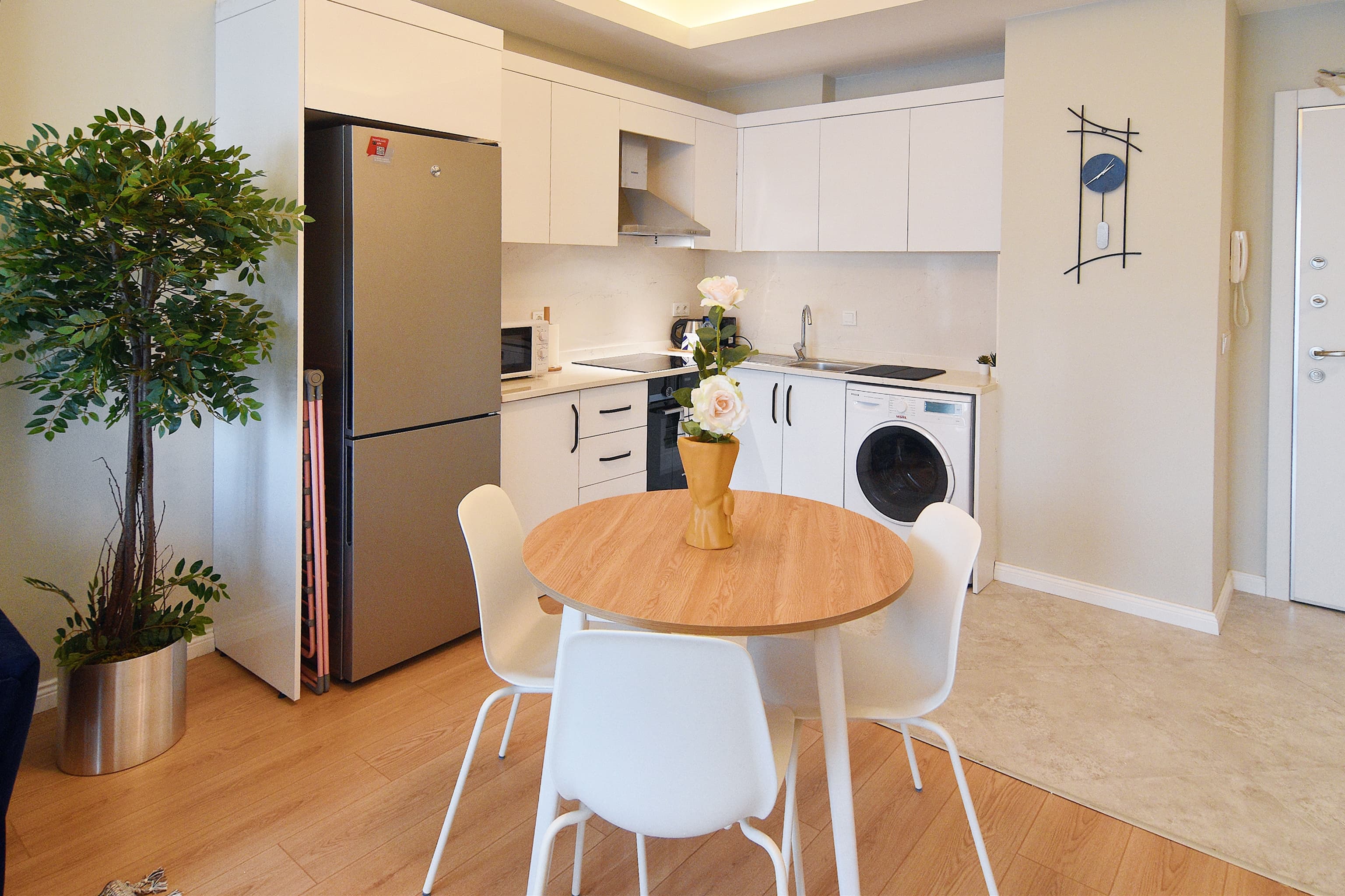 Cozy 1BR Apt: Perfect Blend of Comfort & Style.، شقة مفروشة في Kağıthane, Istanbul — image 6