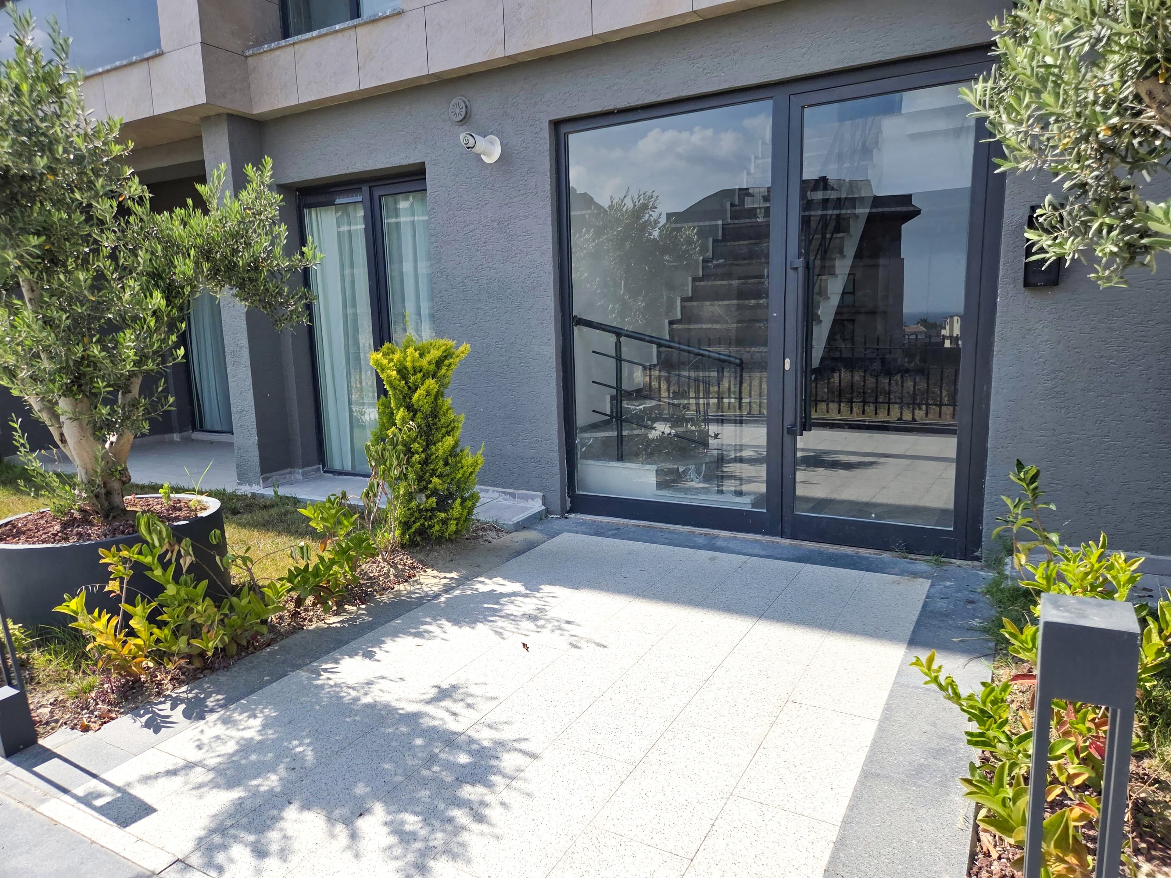Full sea view Duplex apartment، شقة مفروشة في Beylikdüzü, Istanbul — image 54
