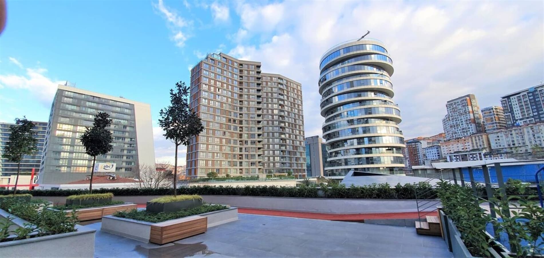 Near Airport Metro 1-Bdr apartment Gym/Pool، شقة مفروشة في Kağıthane, Istanbul — image 23
