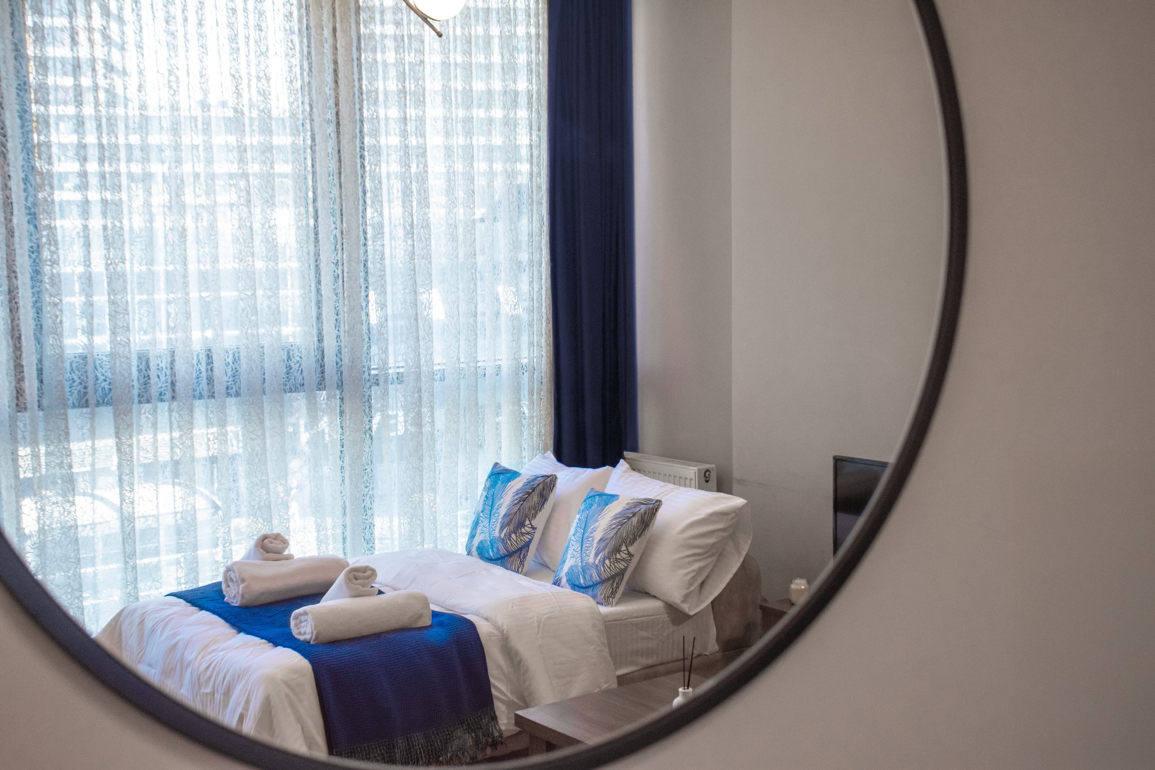 Modern Studio Retreat  fully furnished, möbliertes Apartment in Bağcılar, Istanbul — image 11
