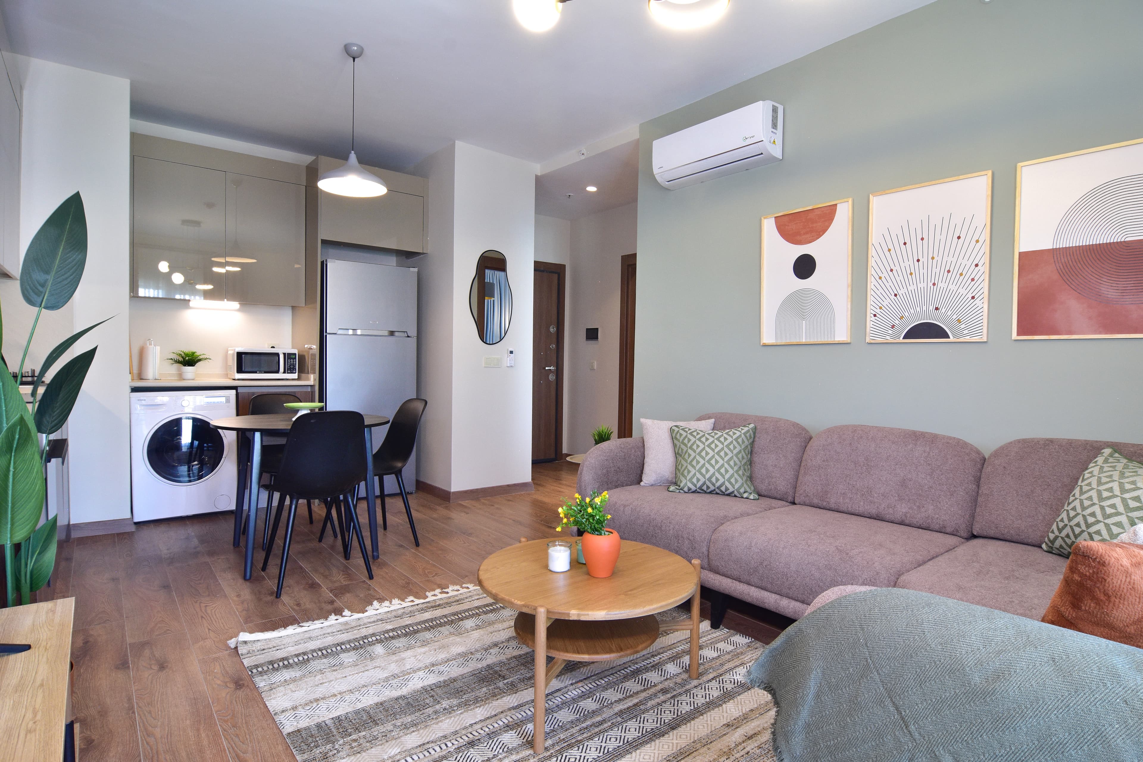 Brand new furnished apartment, furnished apartment in Bağcılar, Istanbul — image 8