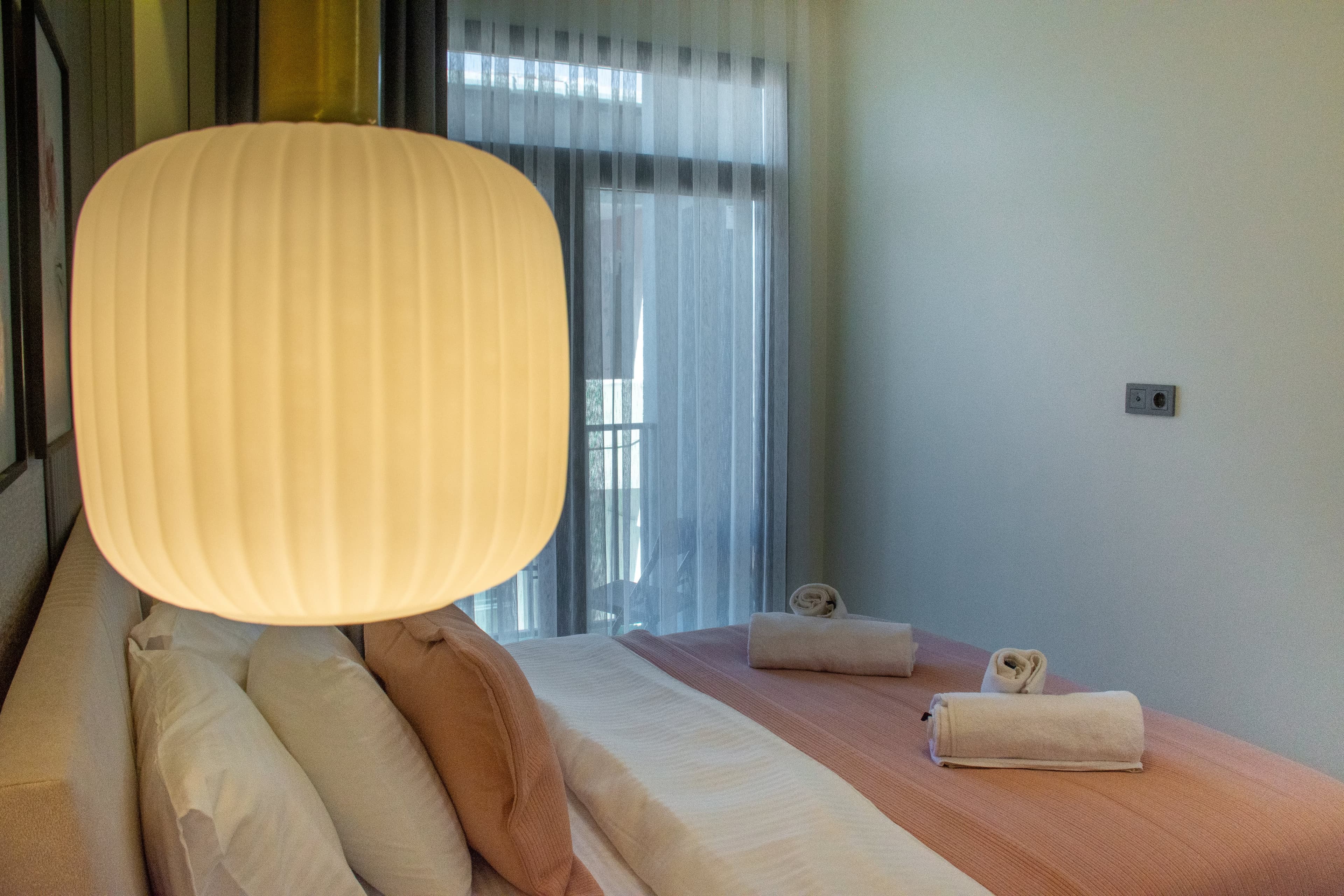Modern 1 Bdr in Taksim Palace, möbliertes Apartment in Şişli, Istanbul — image 13