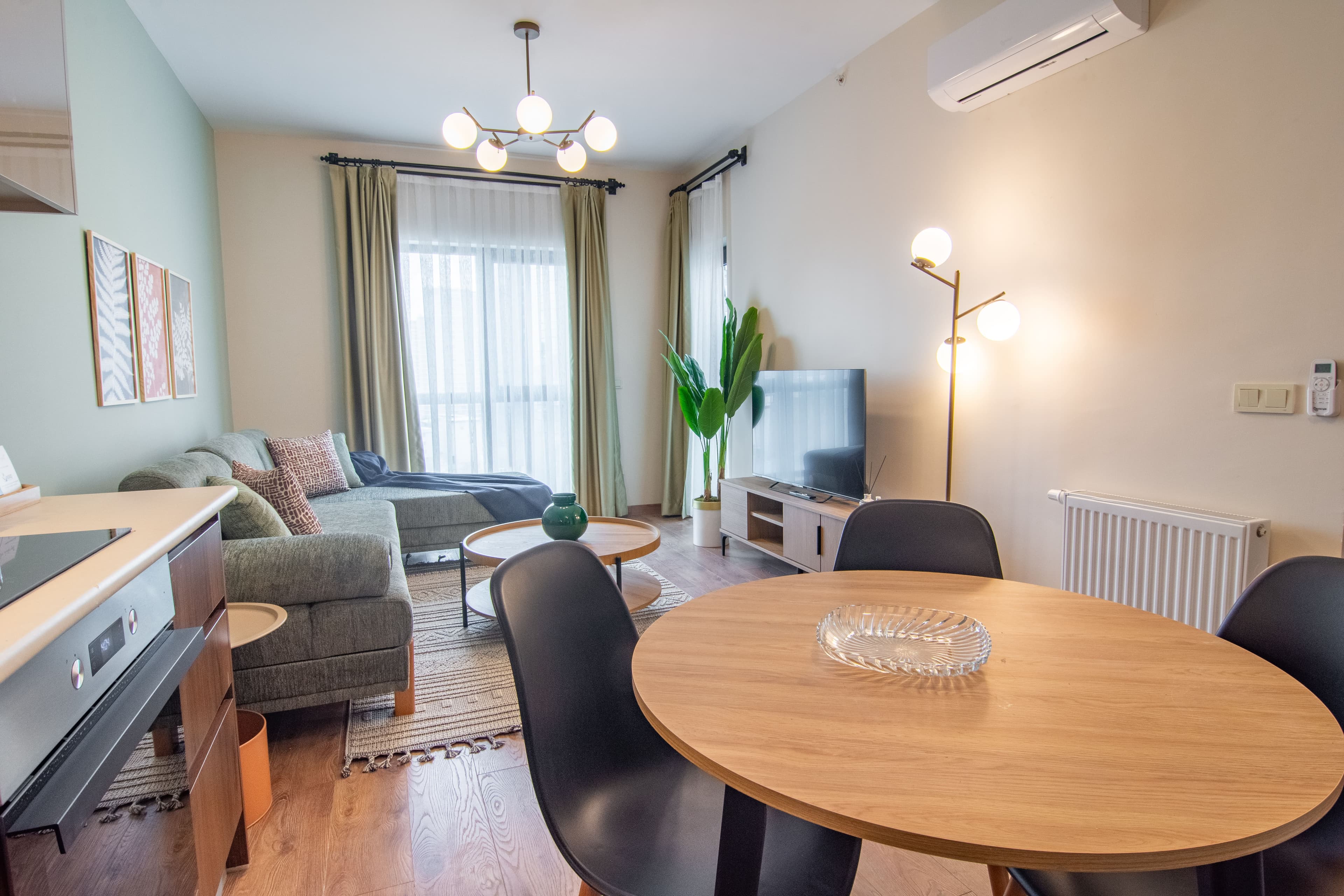 Modern Retreat  1bdr apart Comfort, apartamento amueblado en Bağcılar, Istanbul — image 11