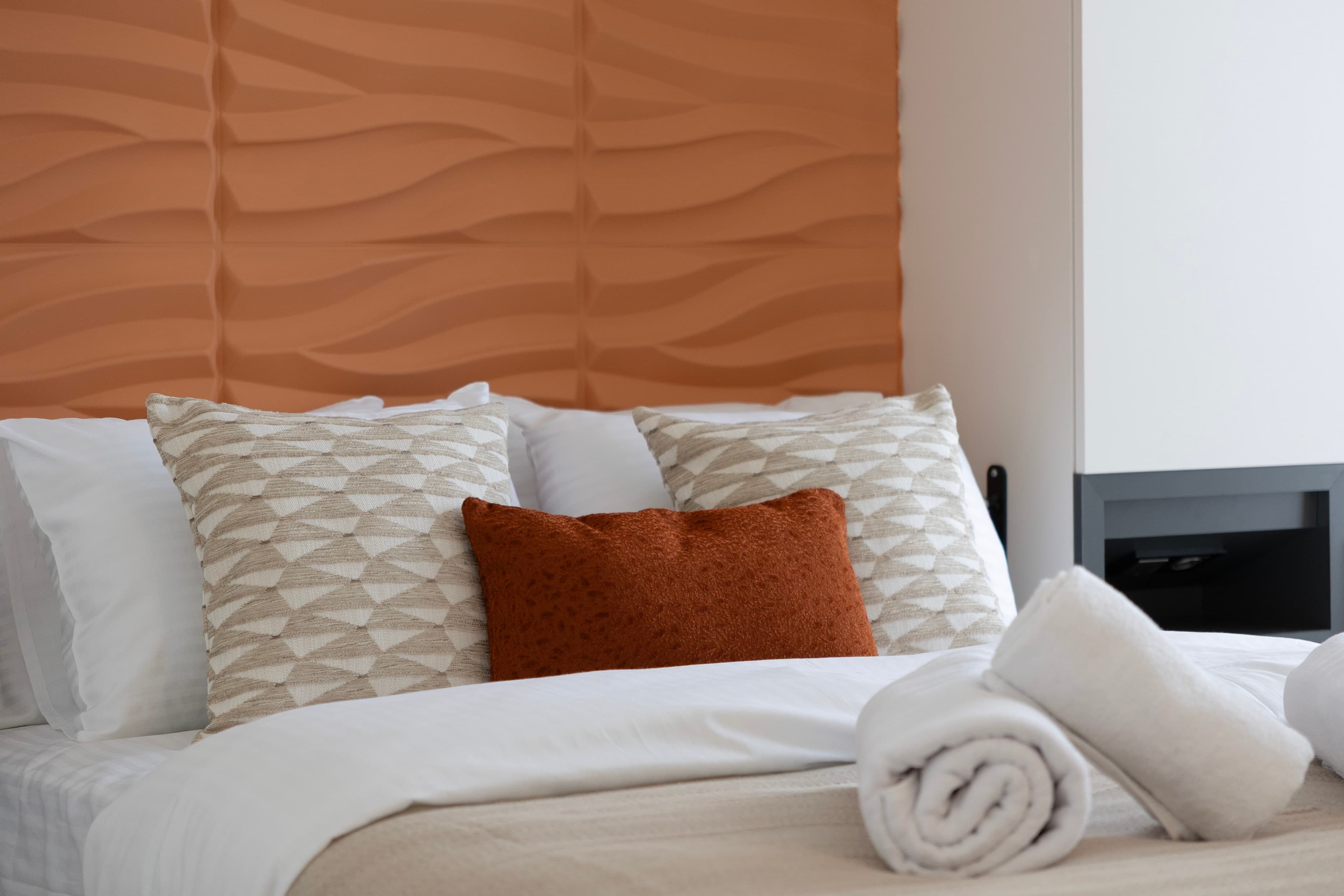 Modern Cozy Apartment with Balcony, appartement meublé à Bağcılar, Istanbul — image 8