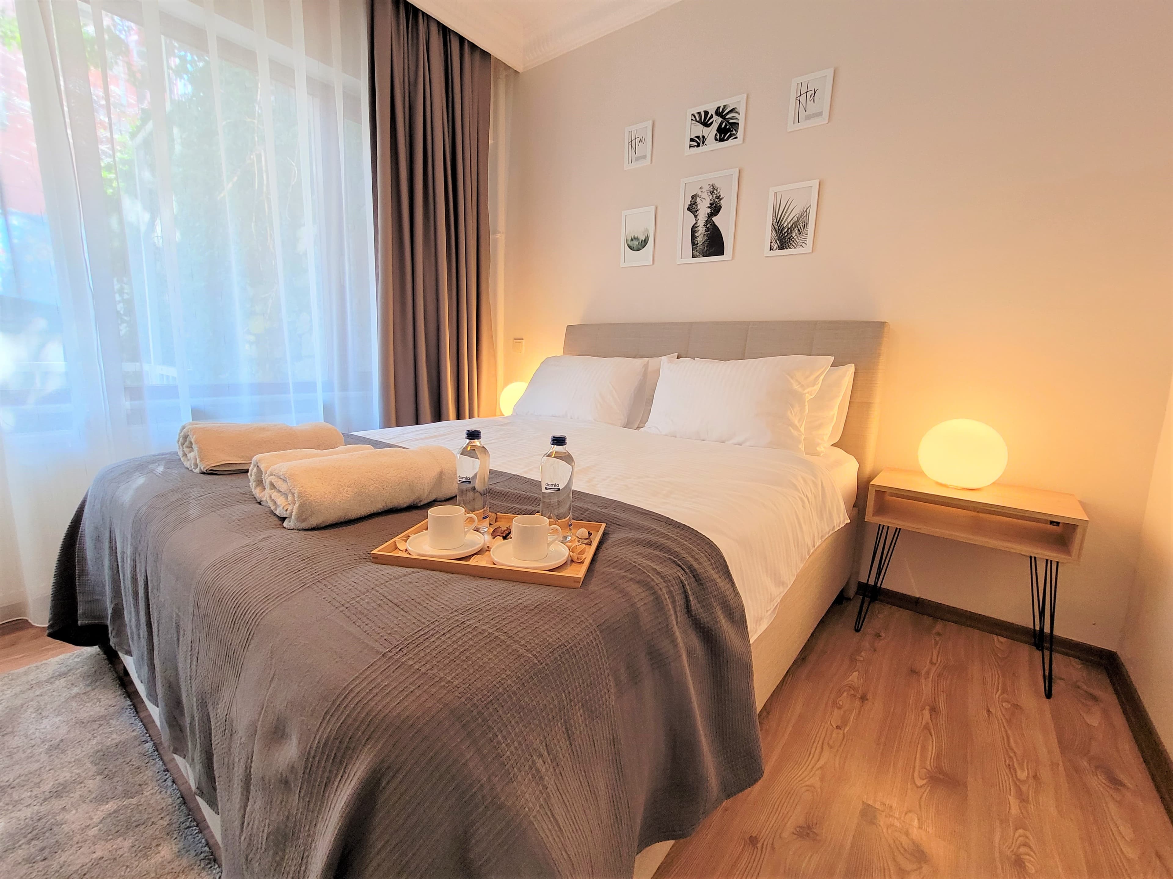 Cihangir 3BR Apt Stylish & Central - Image 4