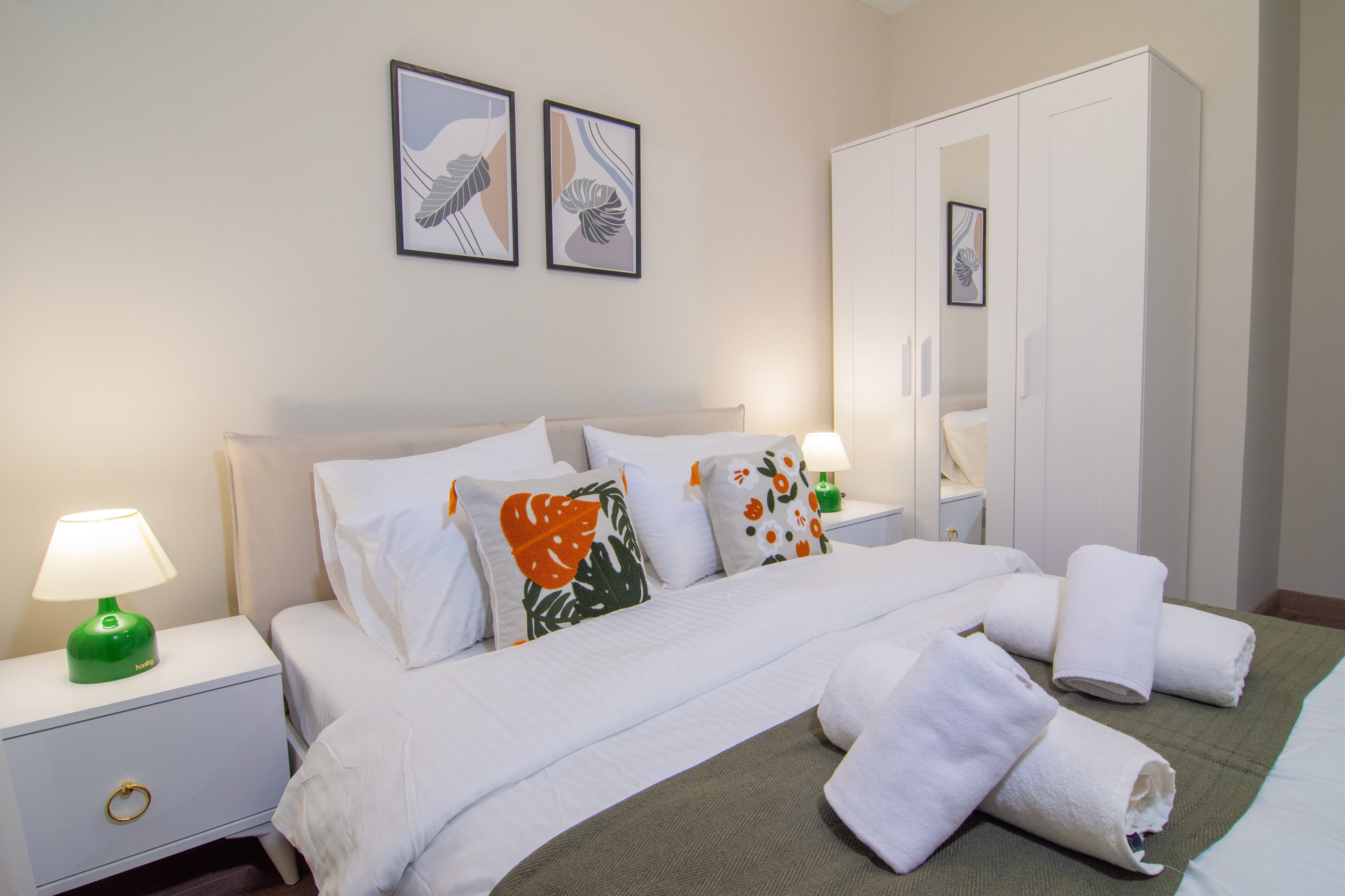 1bedr apartment with terrasse — image 7
