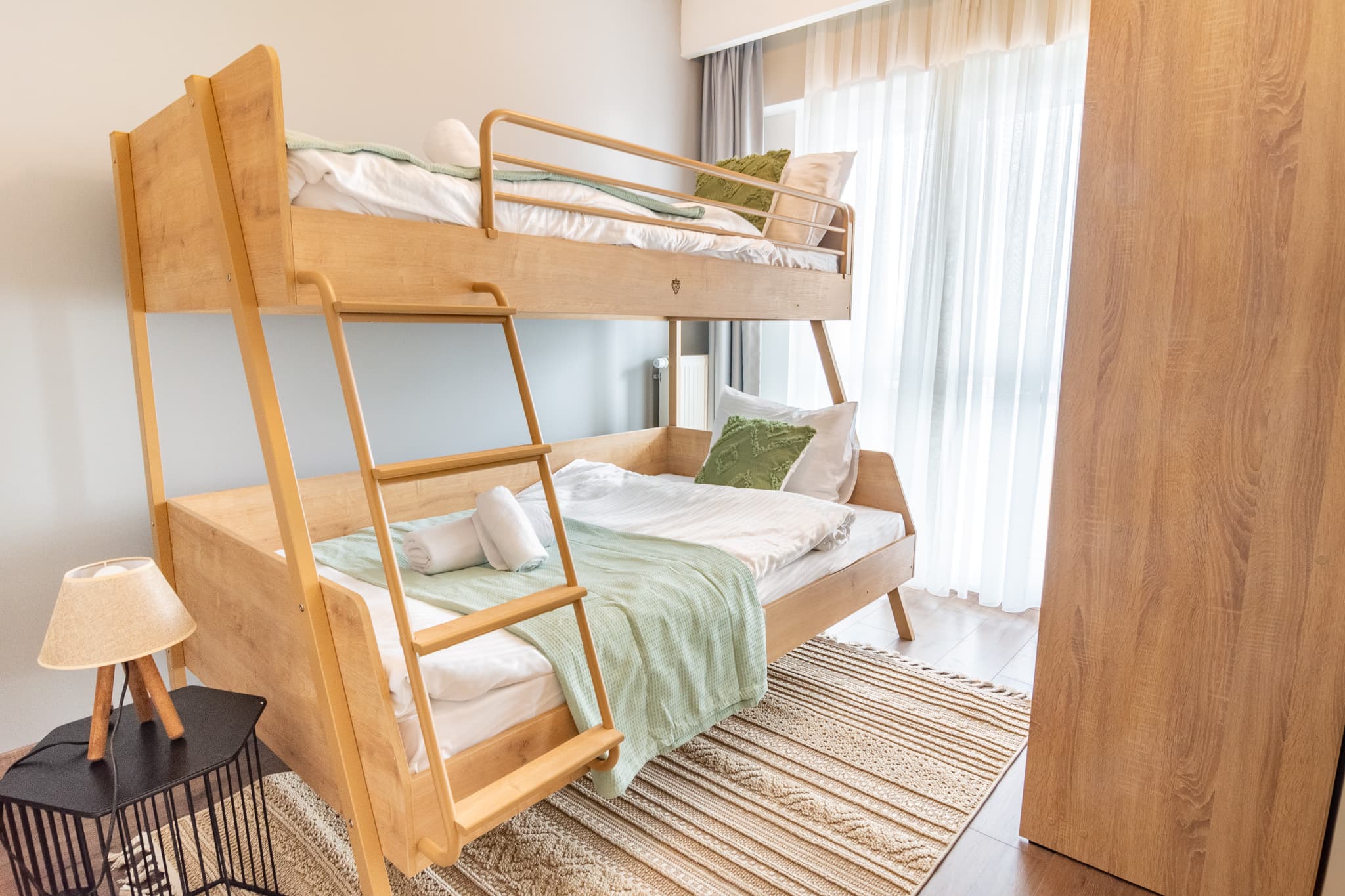 Family Home 2bedr with balcony and Panoramic View، شقة مفروشة في Başakşehir, Istanbul — image 18