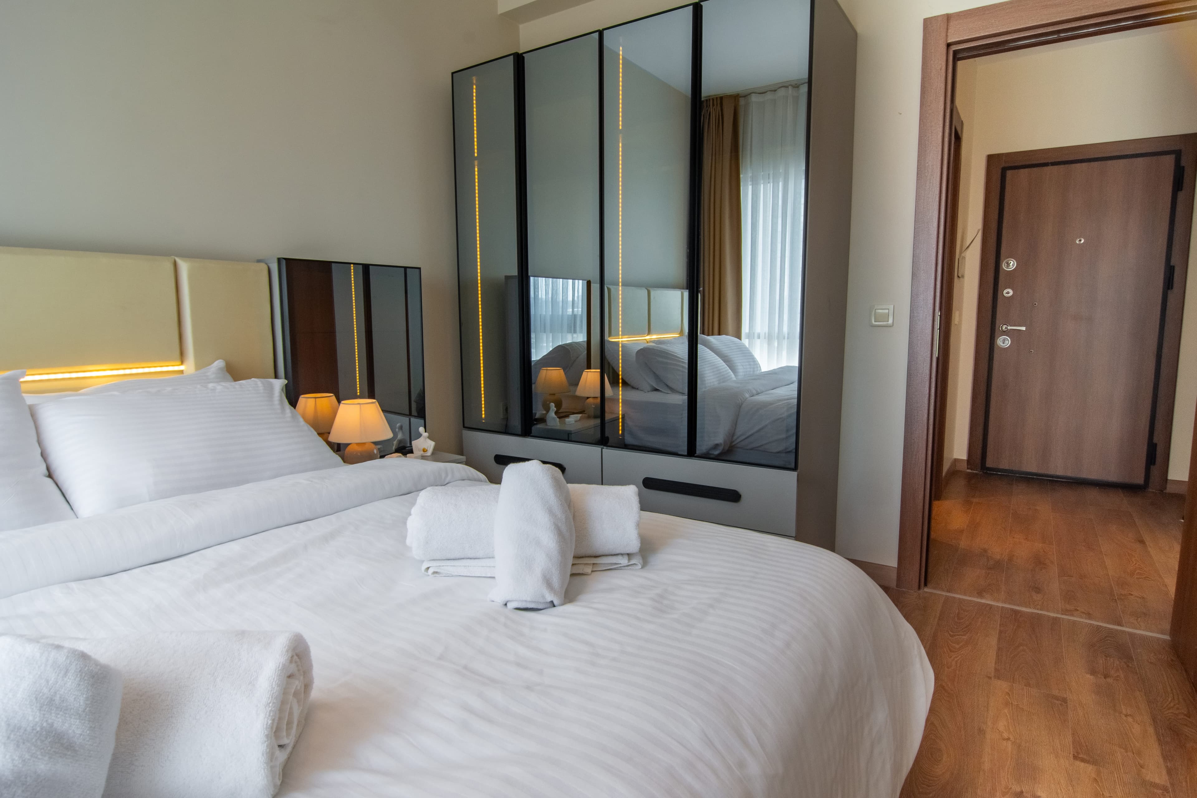 Peaceful & Private Escape: 1-Bdr Apt, möbliertes Apartment in Bağcılar, Istanbul — image 8