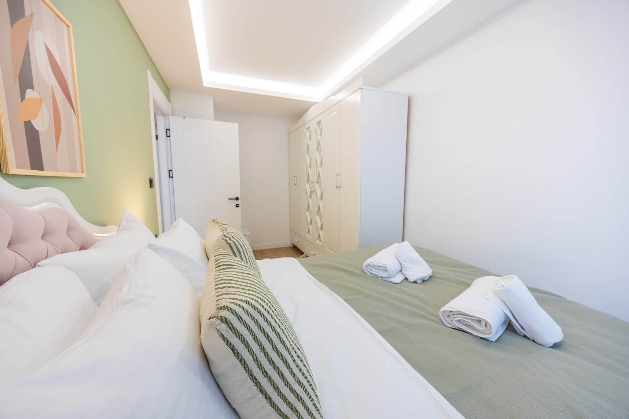 Vadi Istanbul Modern 2-Bedroom Apartment — image 8