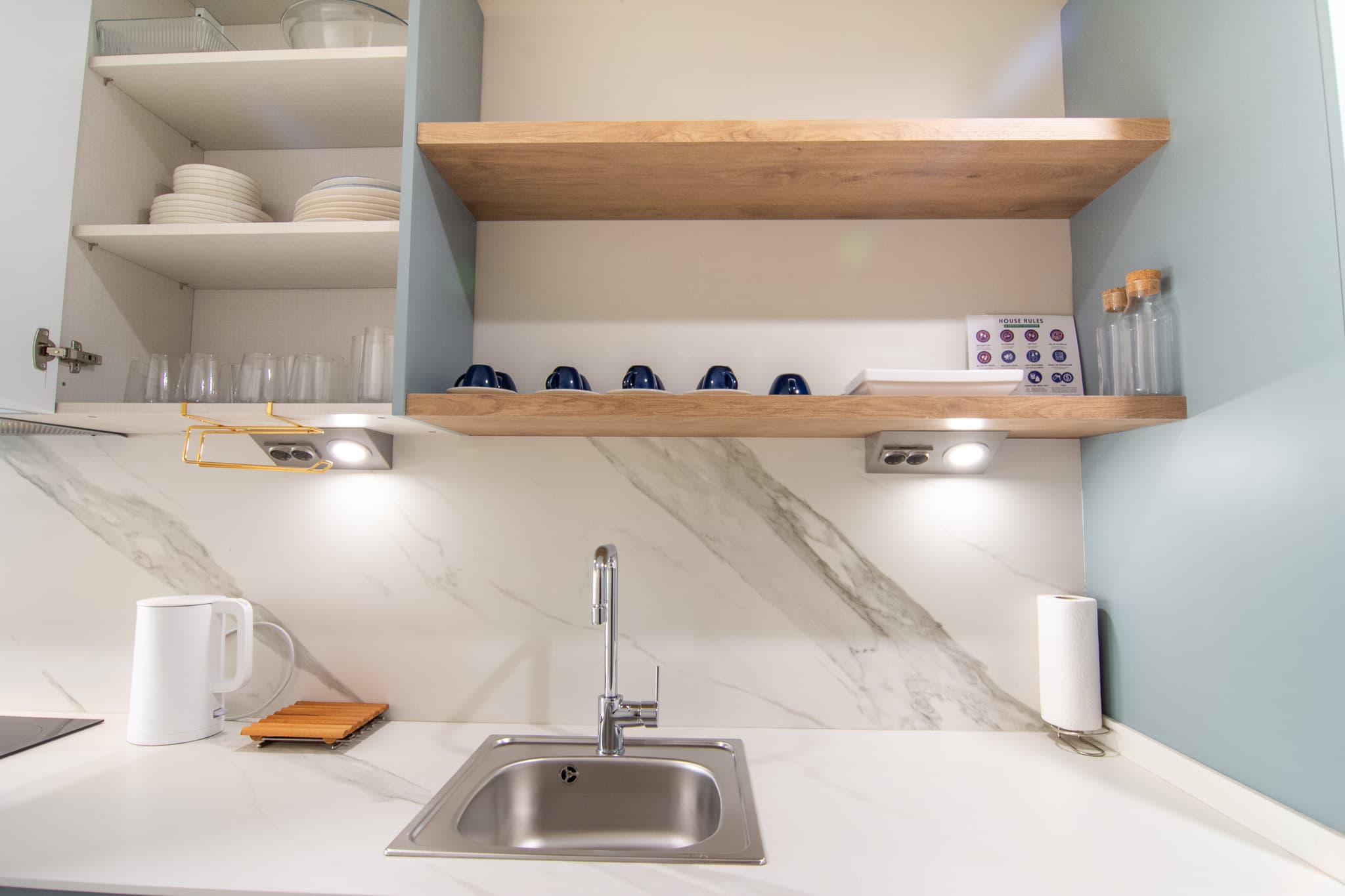 Elegant 1 bedroom apartment | long term rent, appartement meublé à Başakşehir, Istanbul — image 15