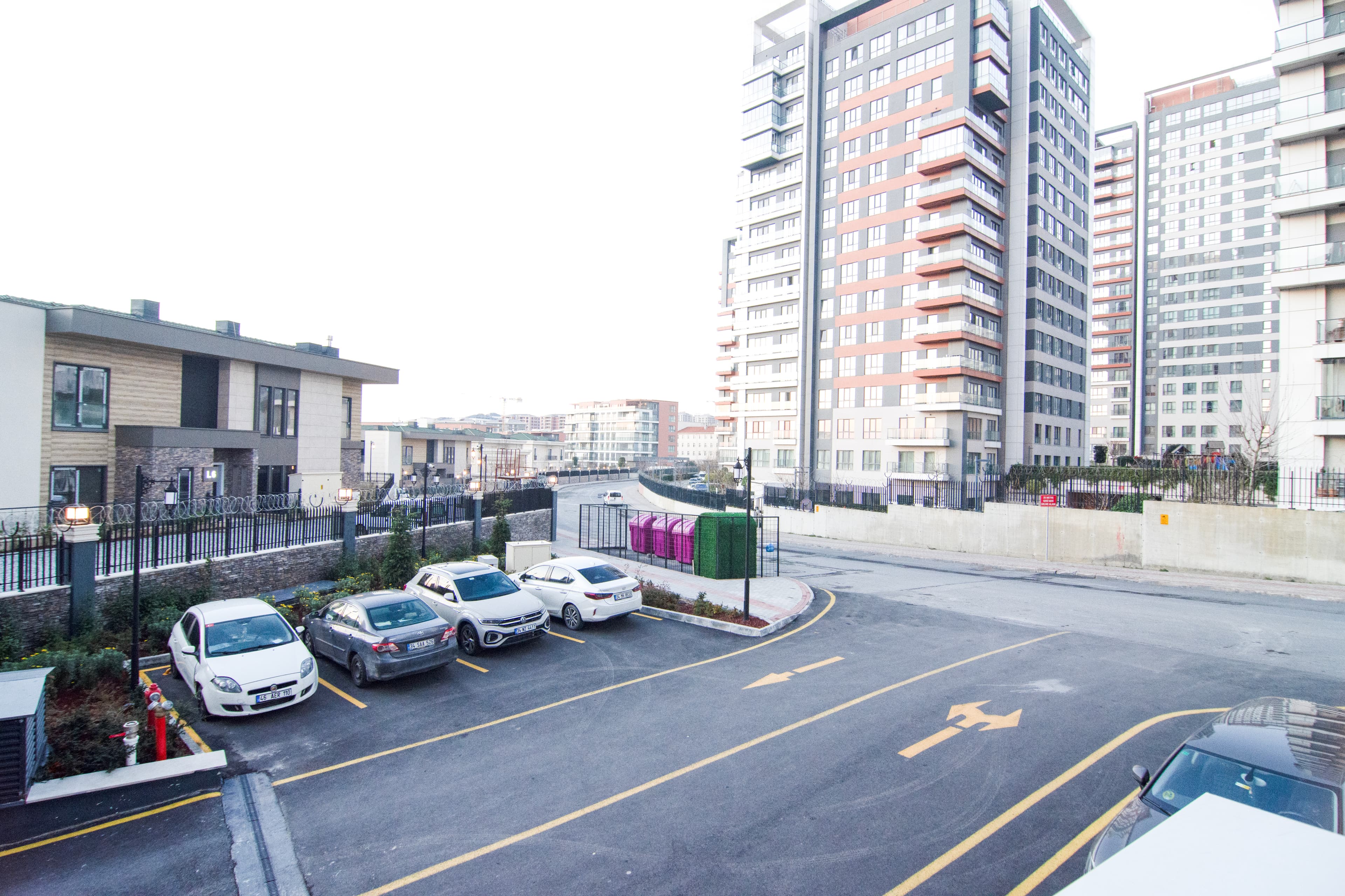 Family Home 2bedr with balcony, möbliertes Apartment in Başakşehir, Istanbul — image 26