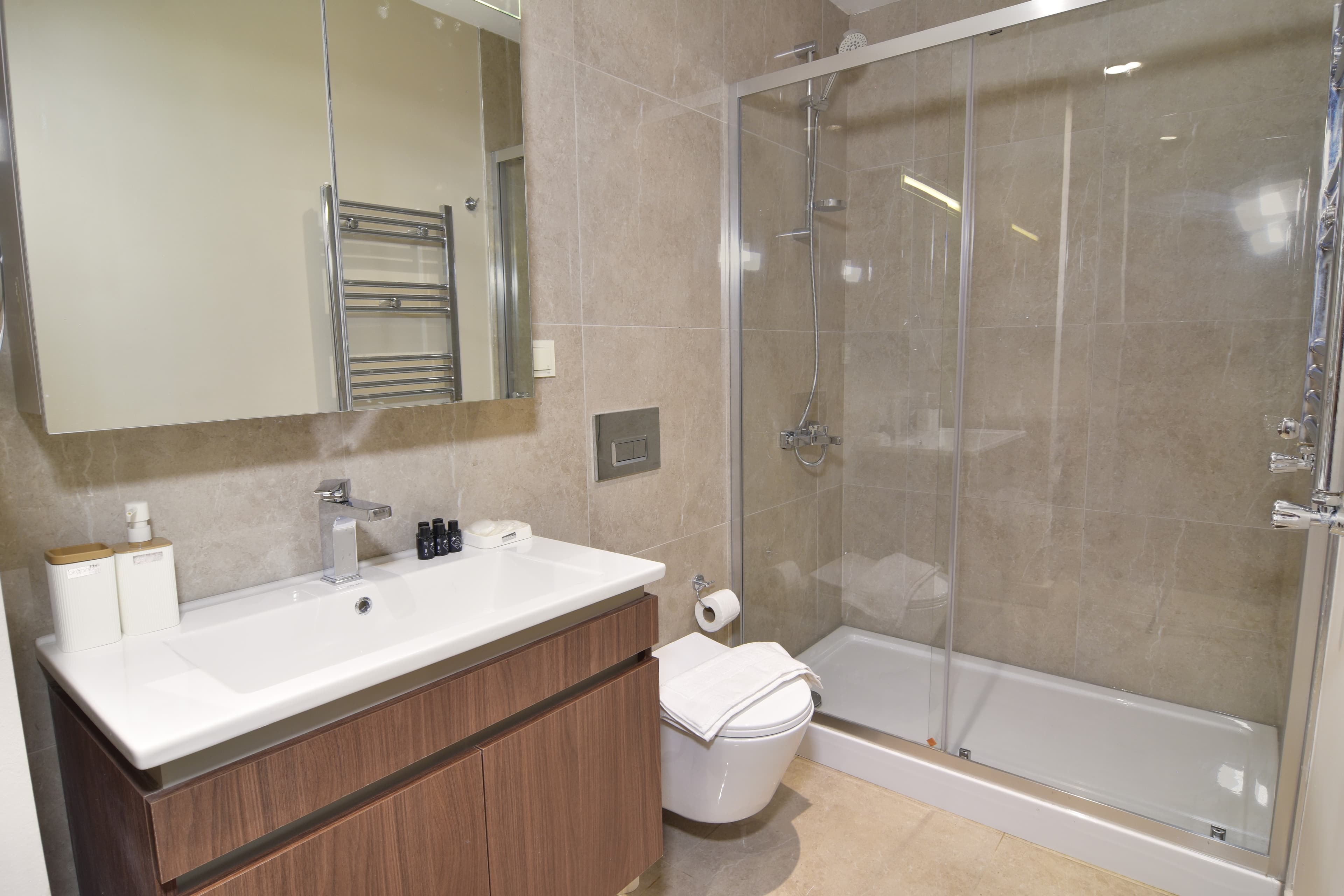 Spacious 2BR with Garden Family friendly , möbliertes Apartment in Bağcılar, Istanbul — image 20