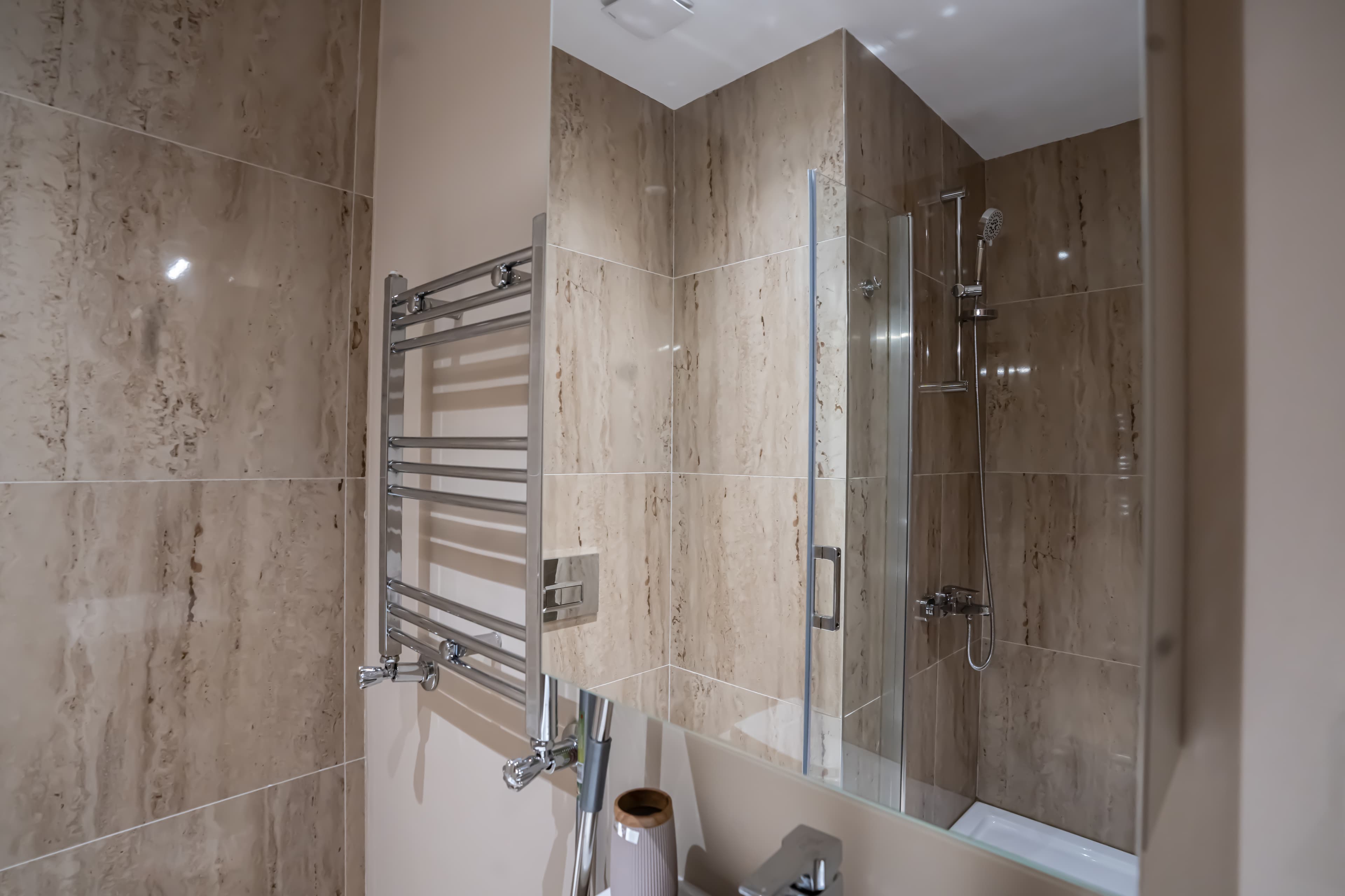 Cozy Modern & Stylish 1BR apartment, appartement meublé à Bağcılar, Istanbul — image 24