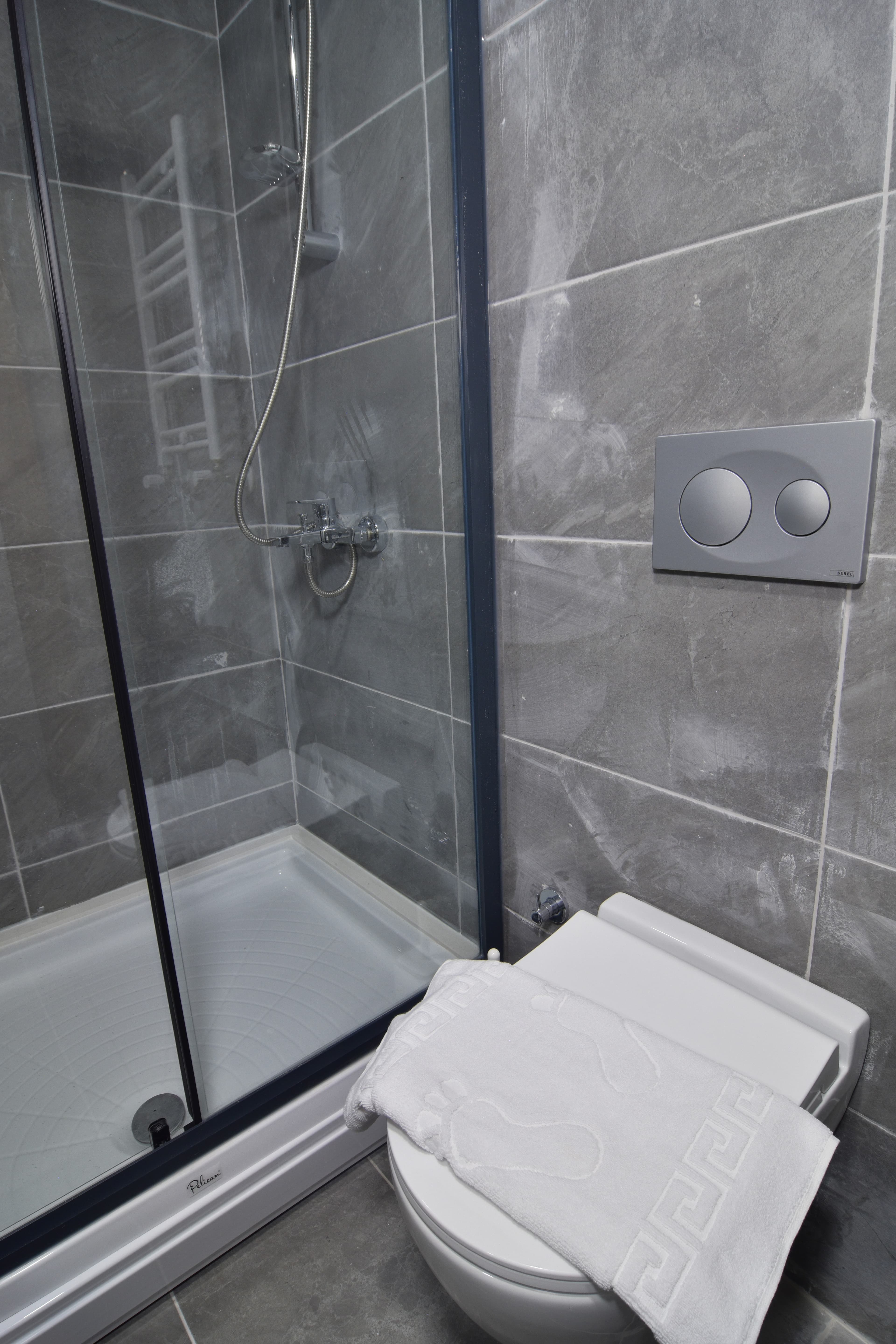 Full sea view Duplex apartment، شقة مفروشة في Beylikdüzü, Istanbul — image 28