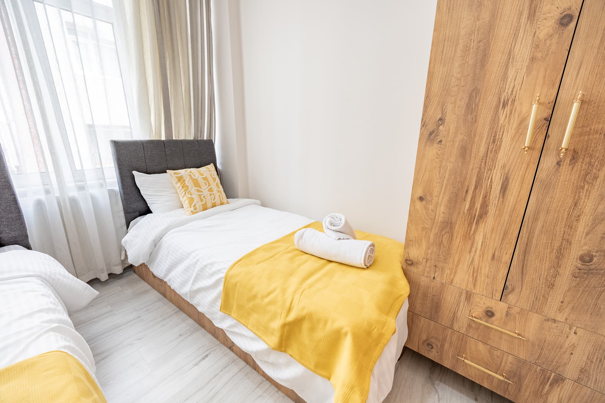 Modern Apartment In Fatih | Stay Near Old City, Fatih, Istanbul bölgesinde eşyalı daire — image 13