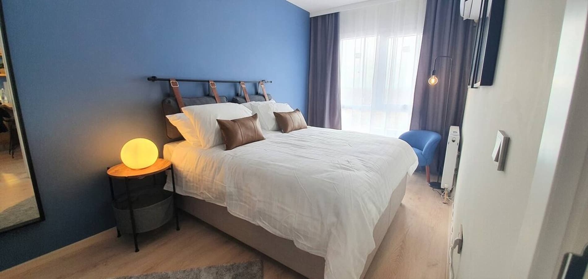 At the heart of istanbul 1bdr fully furnished, Kağıthane, Istanbul bölgesinde eşyalı daire — image 5