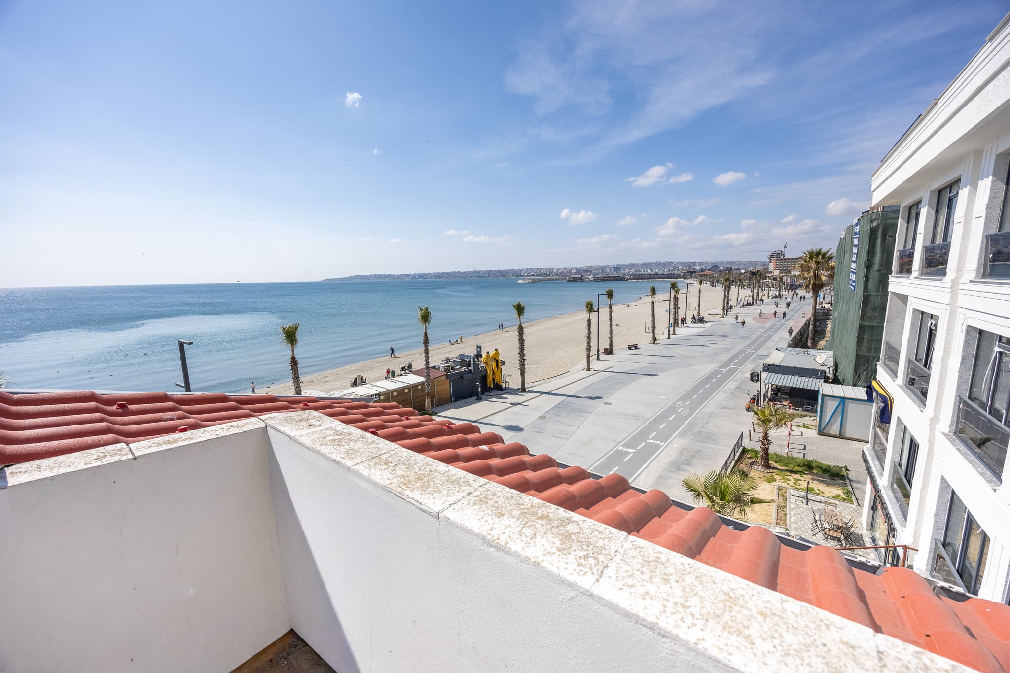 Seaside 3-Bedroom Duplex with Jacuzzi, möbliertes Apartment in Büyükçekmece, Istanbul — image 25