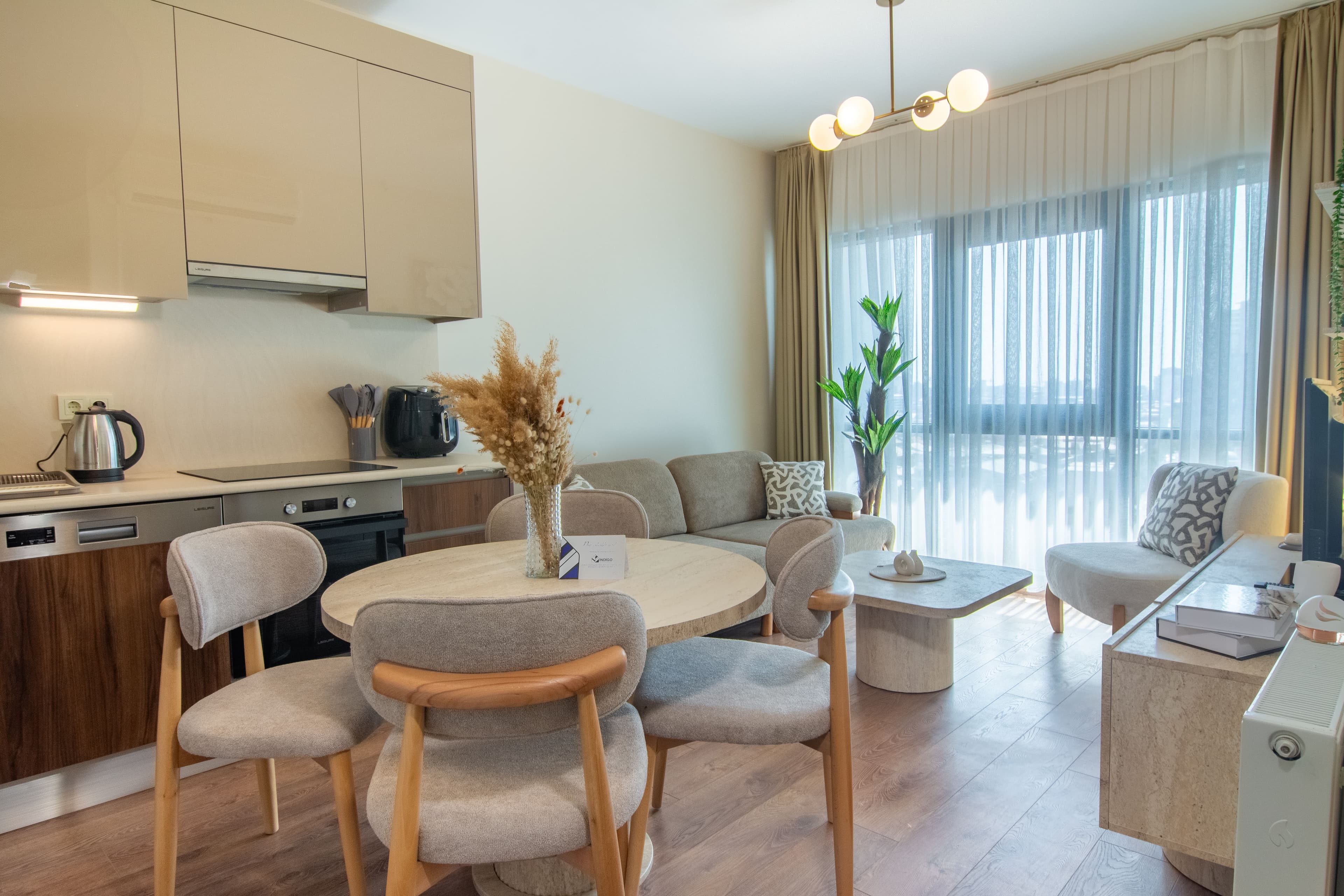 Peaceful & Private Escape: 1-Bdr Apt, möbliertes Apartment in Bağcılar, Istanbul