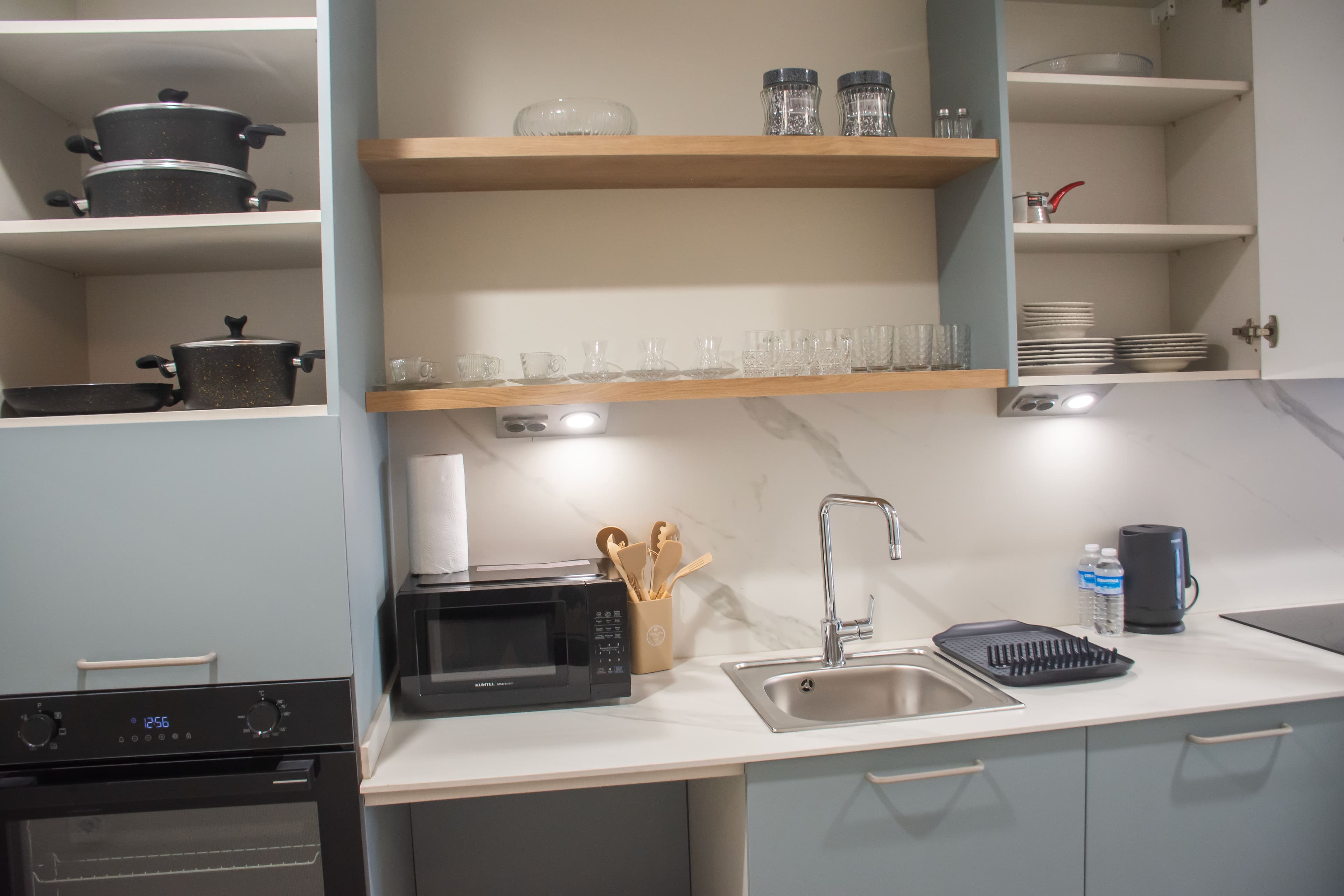 1bedr apartment with terrasse — image 9