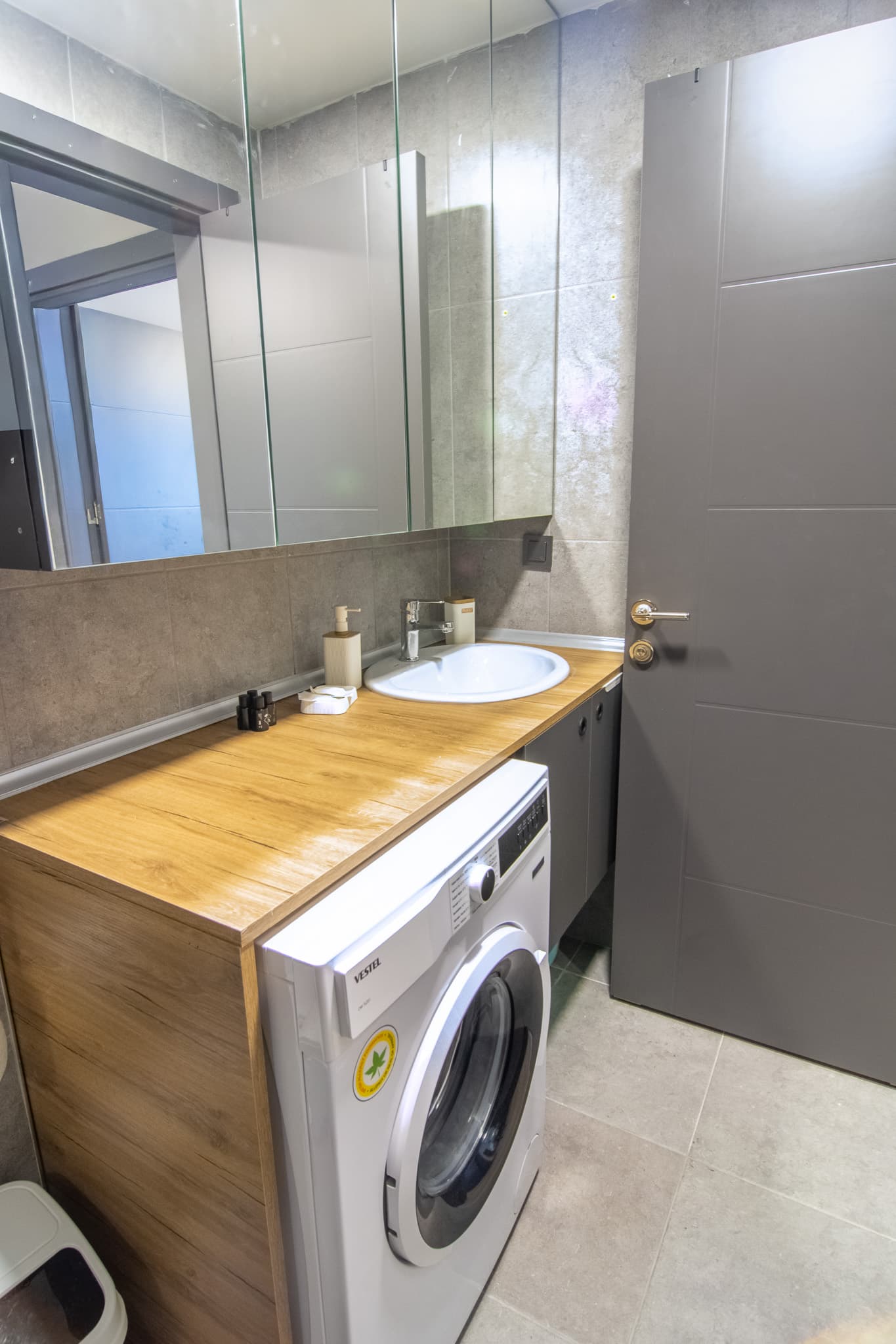 Cozy Retreat: Modern 1BR Apt , möbliertes Apartment in Esenyurt, Istanbul — image 18