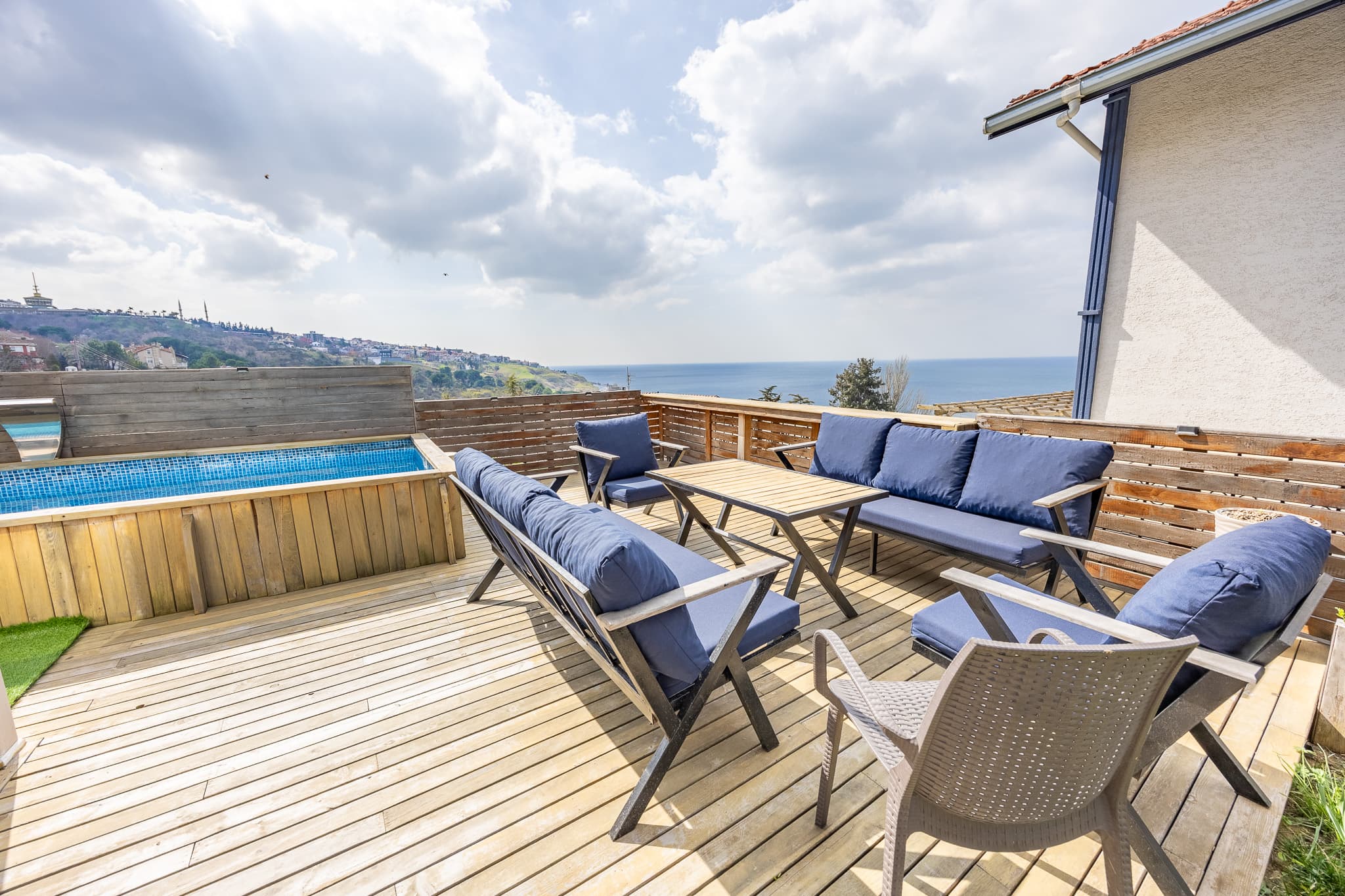 Panoramic Sea View Villa with private pool - Image 2