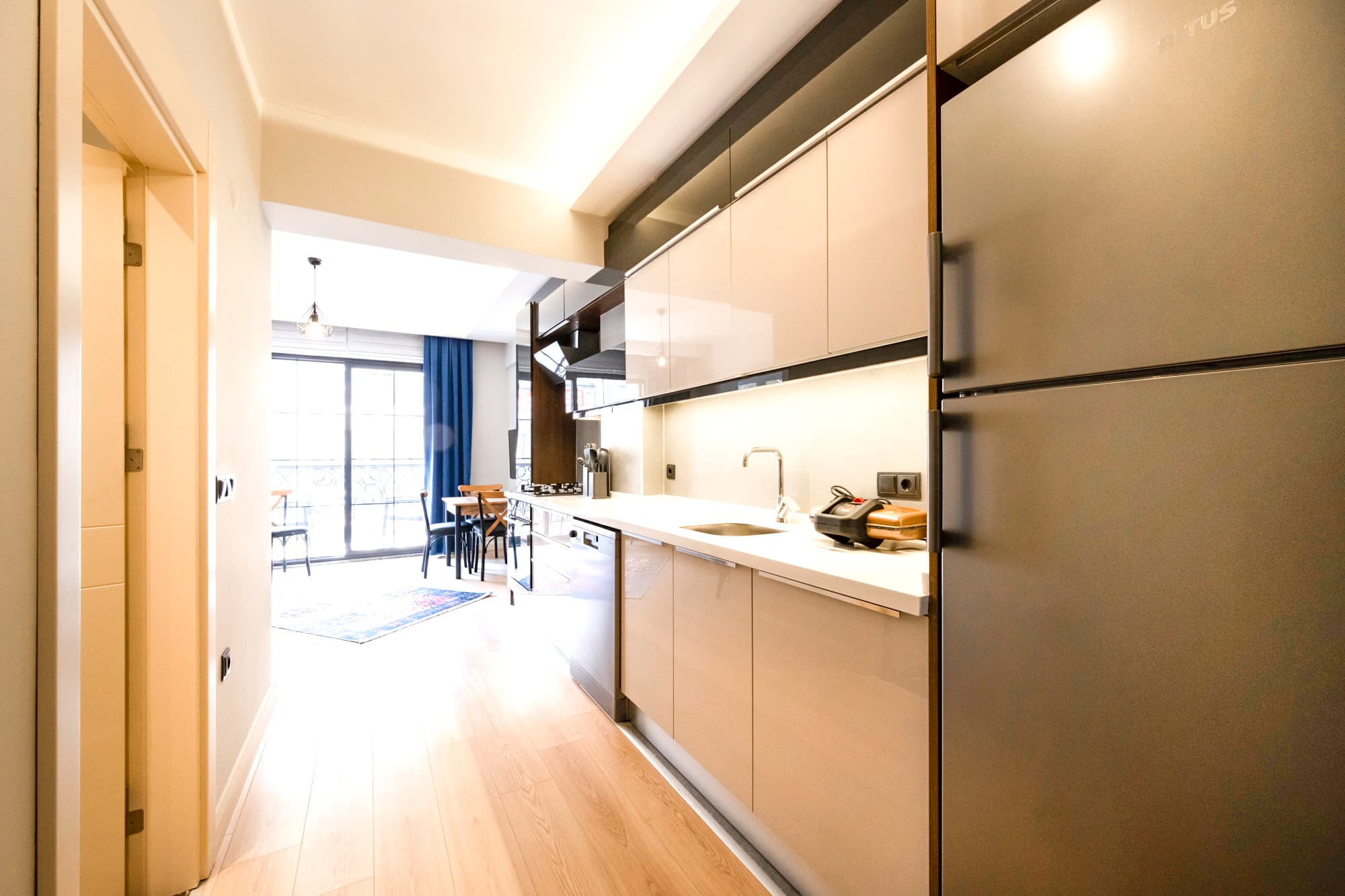 Cozy retreat in central Fethiye near marina, furnished apartment in Fethiye, Istanbul — image 11