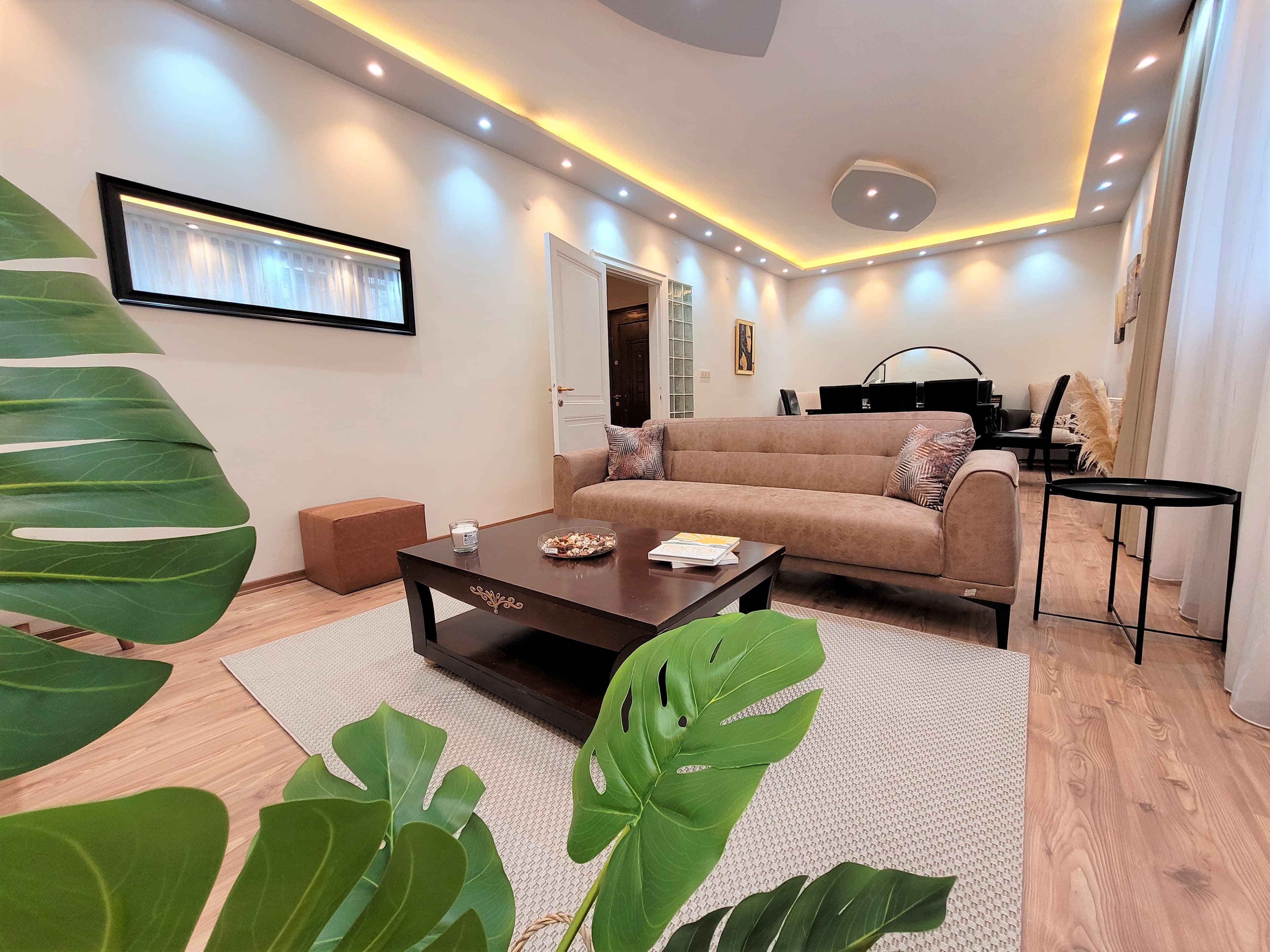 Cihangir 3BR Apt Stylish & Central - Image 28
