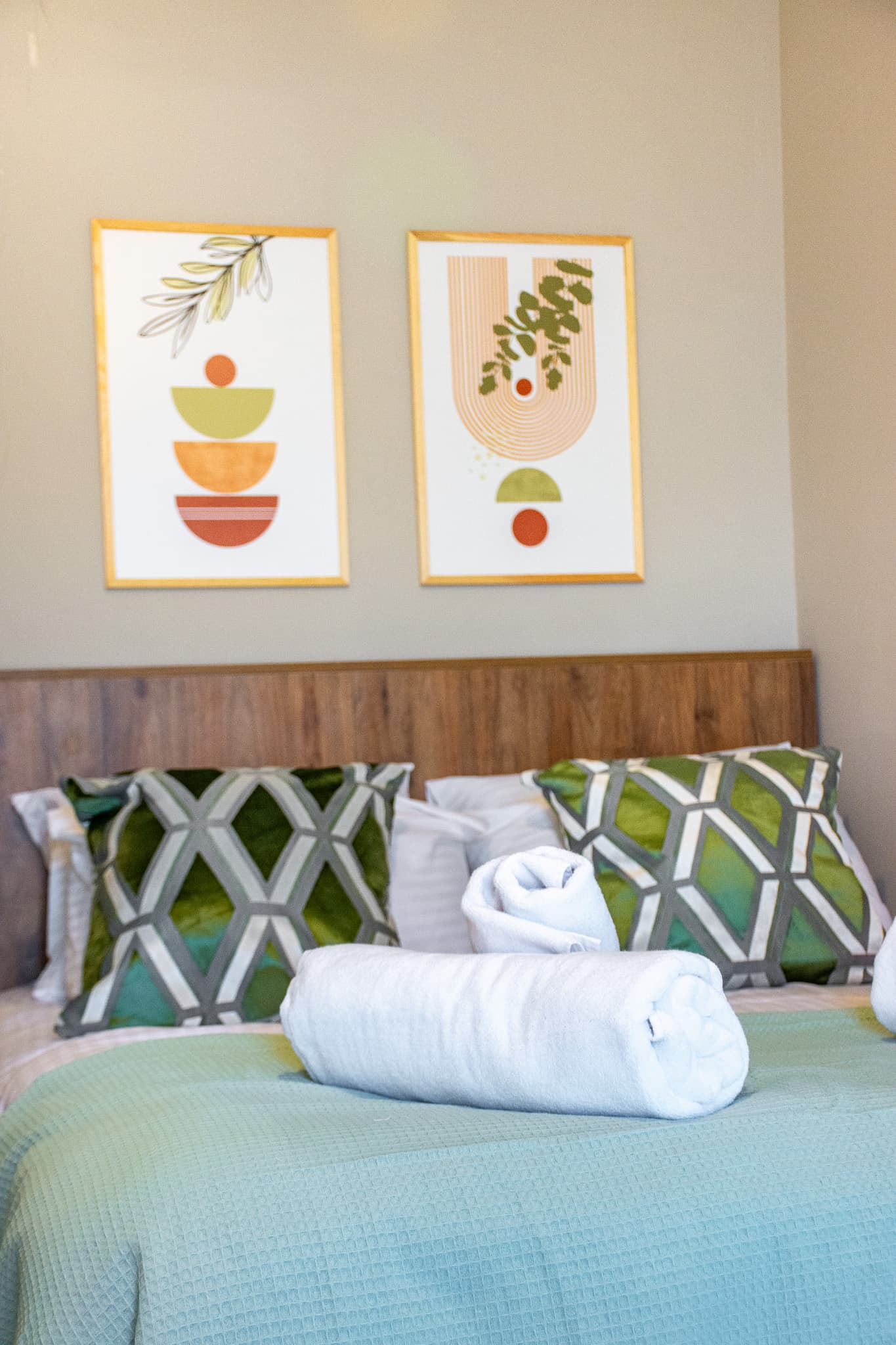 Cozy Retreat: Modern 1BR Apt , möbliertes Apartment in Esenyurt, Istanbul — image 9