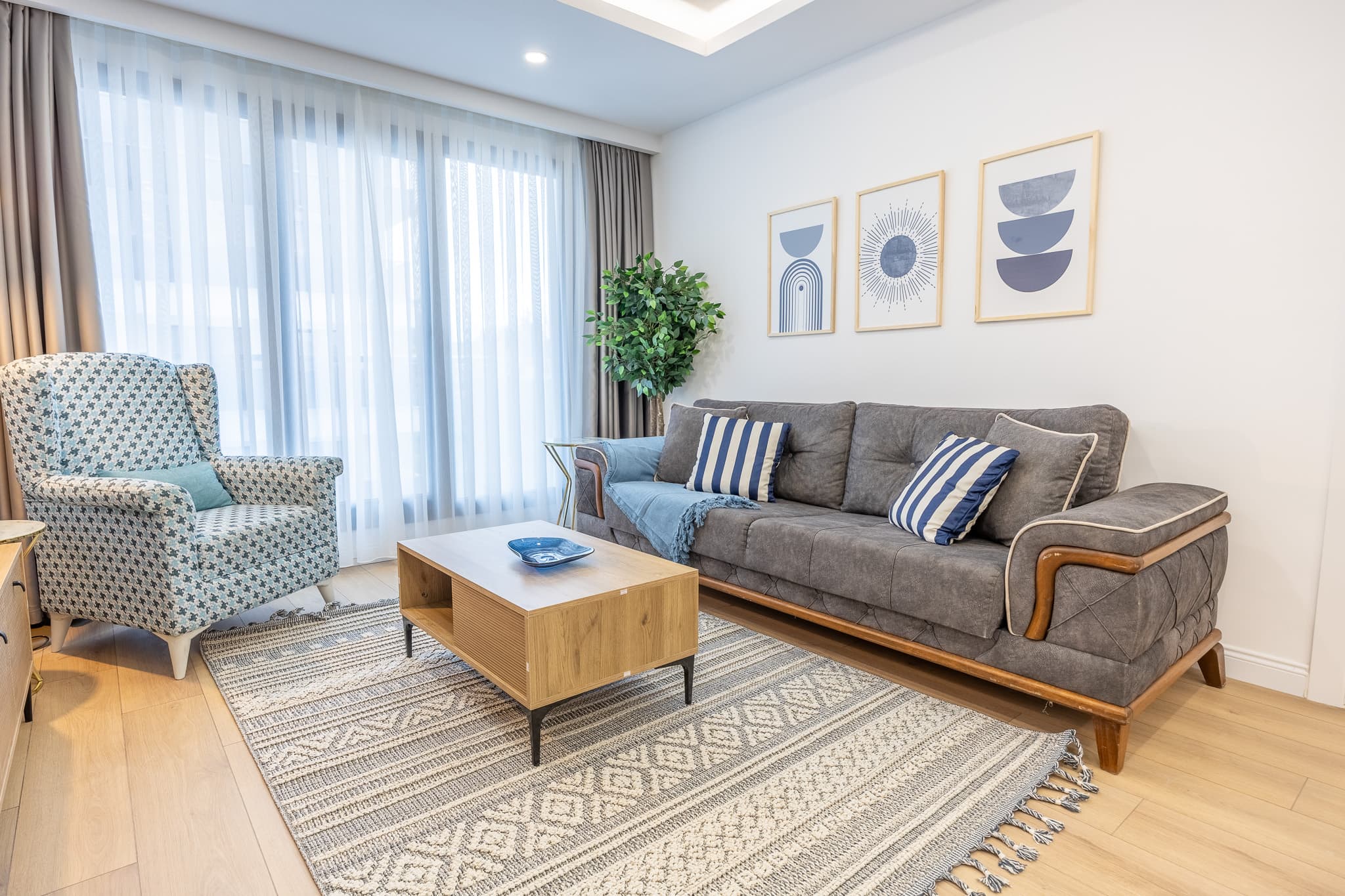 Vadi Istanbul Modern 2-Bedroom Apartment — image 4
