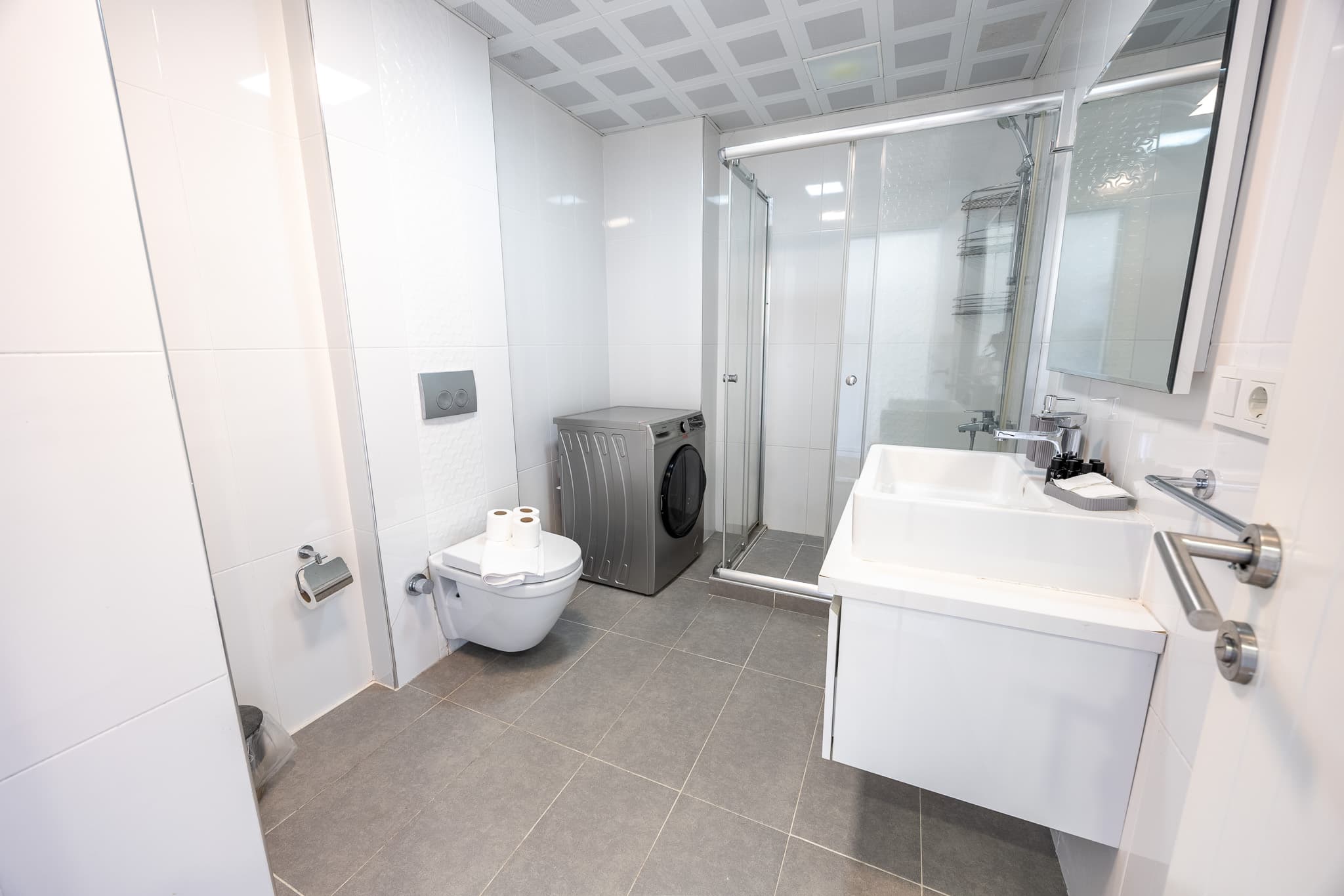 Fulya Central 2BR Modern Apartment | Şişli, furnished apartment in Şişli, Istanbul — image 22