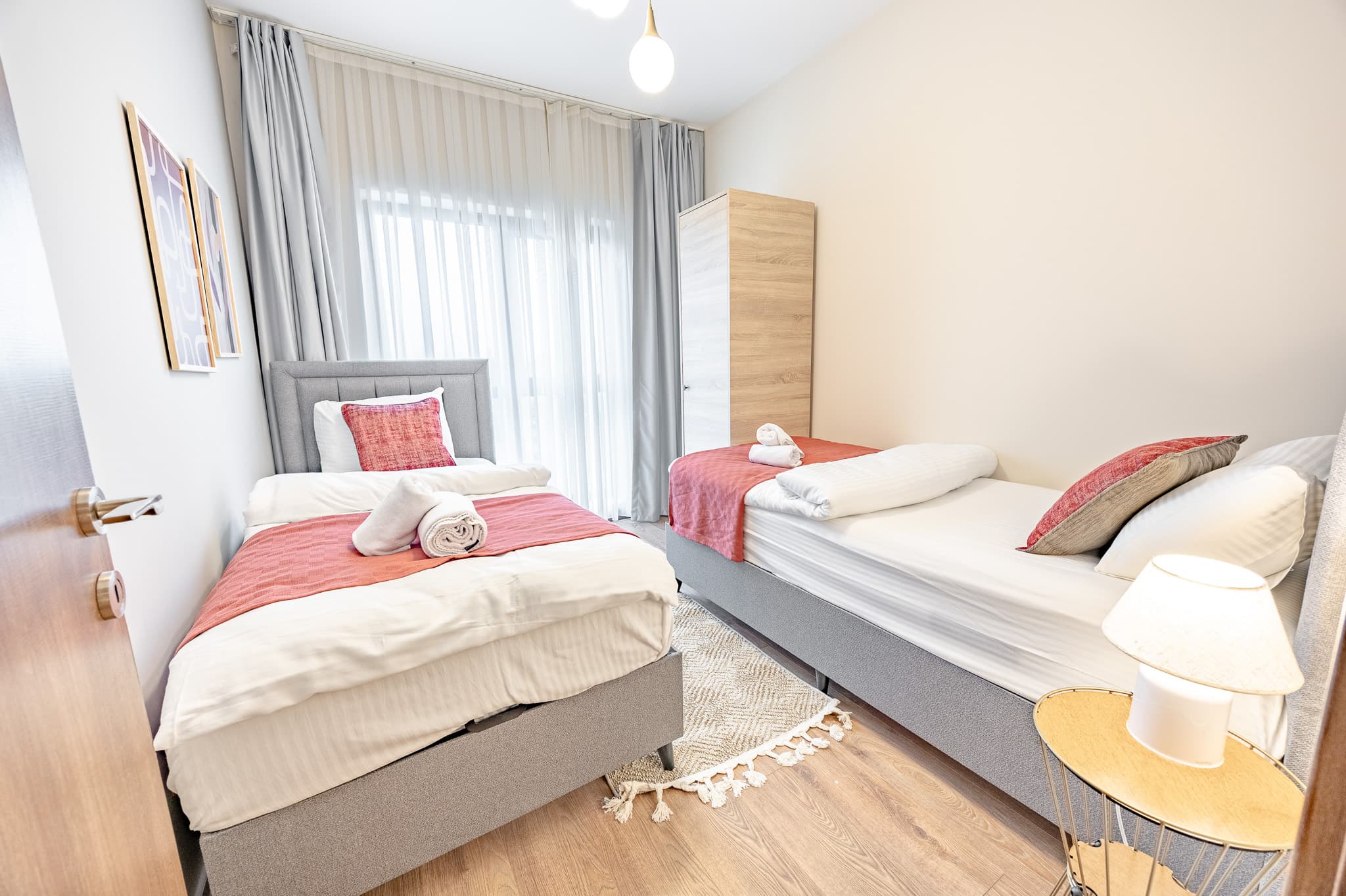 Modern 2BR  | City View، شقة مفروشة في Bağcılar, Istanbul — image 19