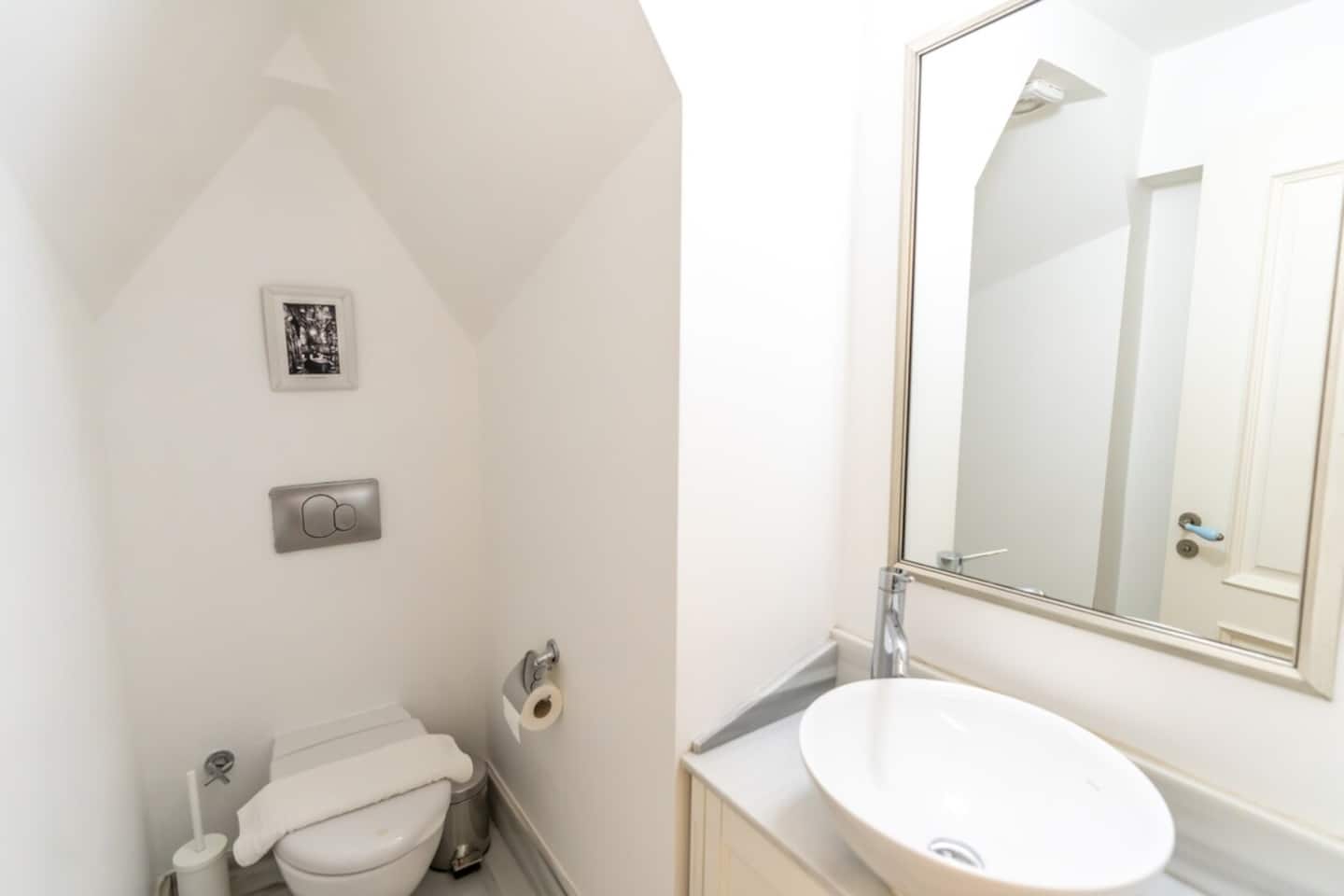 Duplex Modern City Gem with Terrace , apartamento amueblado en Beyoğlu, Istanbul — image 26