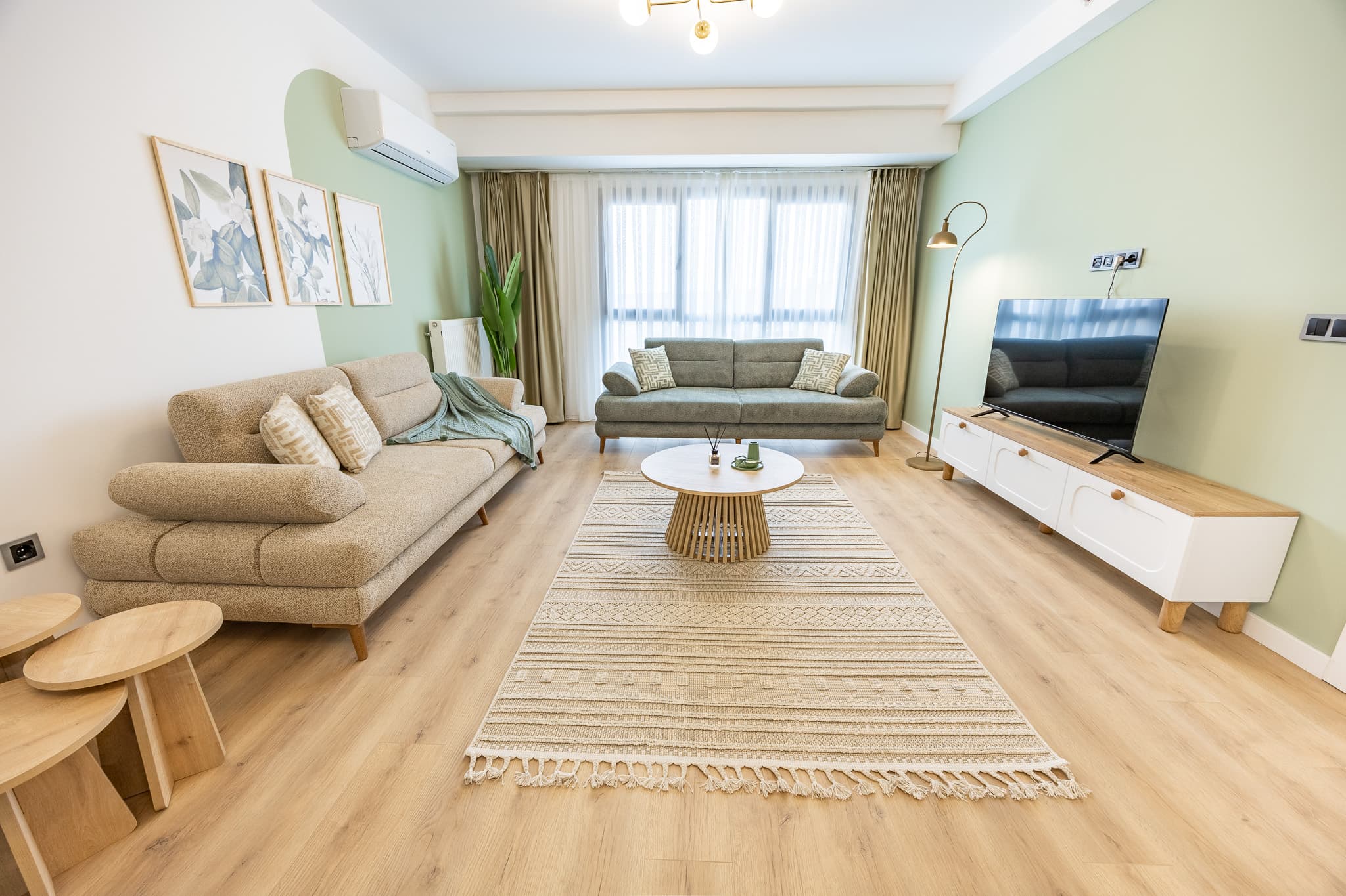 Cozy Modern Flat in the City Center, furnished apartment in Bağcılar, Istanbul — image 6