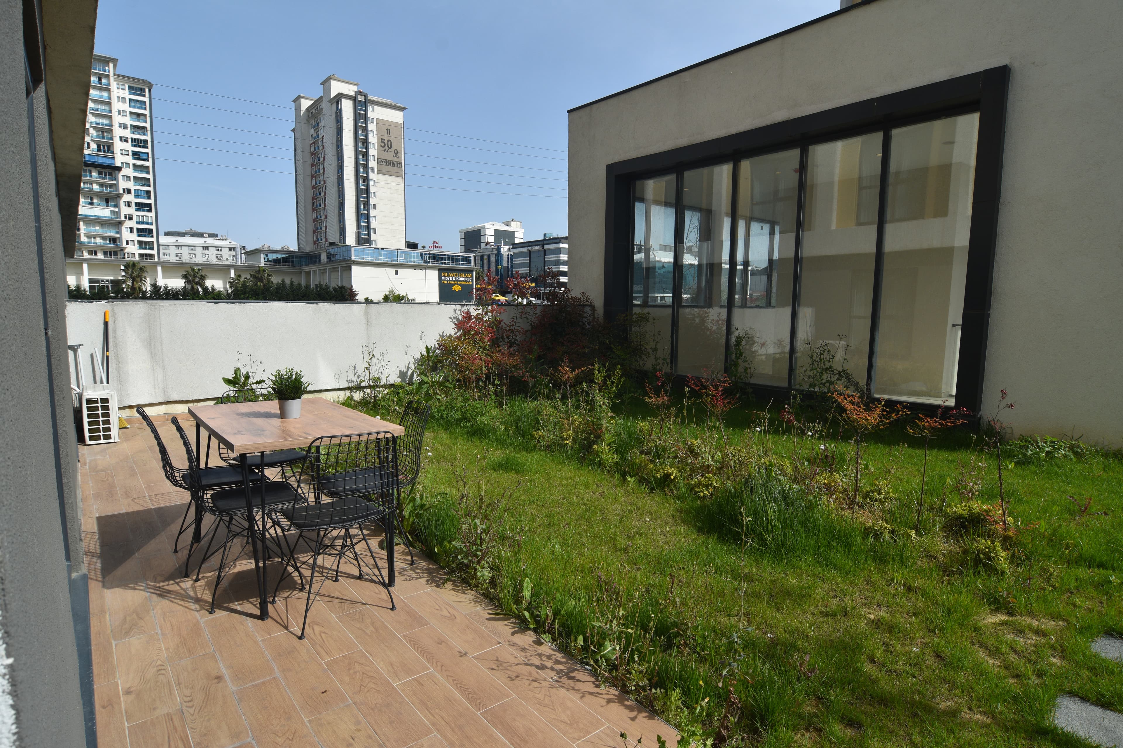 Spacious 2BR with Garden Family friendly , möbliertes Apartment in Bağcılar, Istanbul — image 22