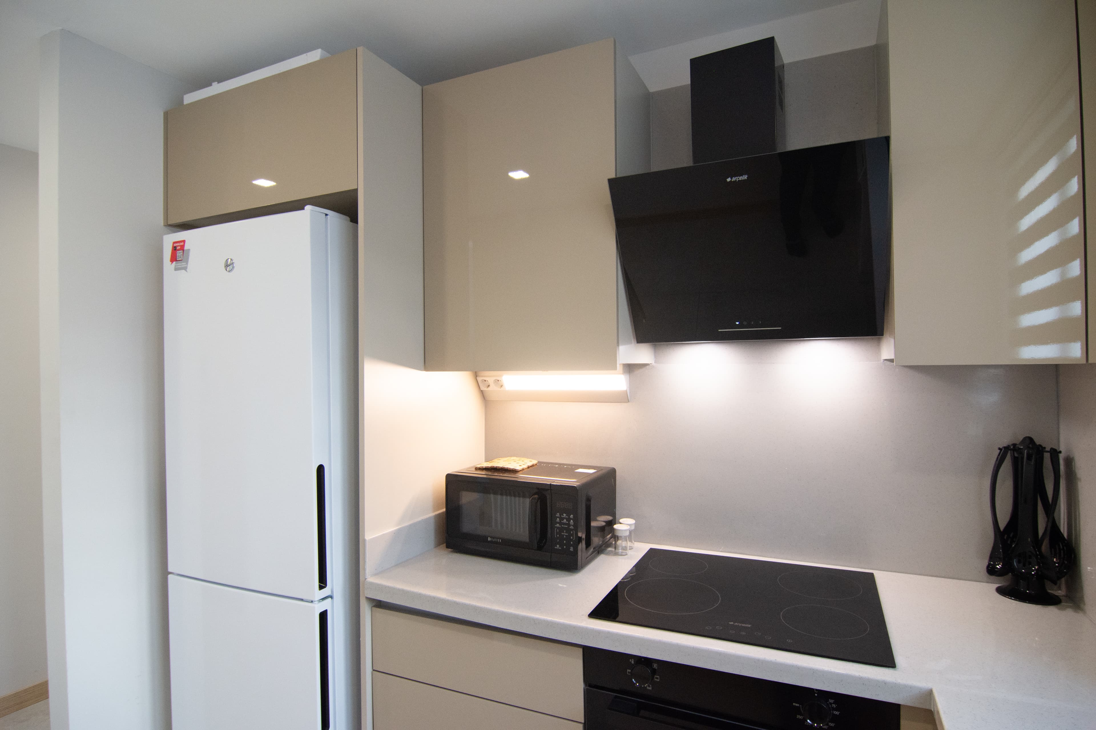 Cozy 2BR Apt Near Vialand Mall with Nespresso , möbliertes Apartment in Eyüpsultan, Istanbul — image 26