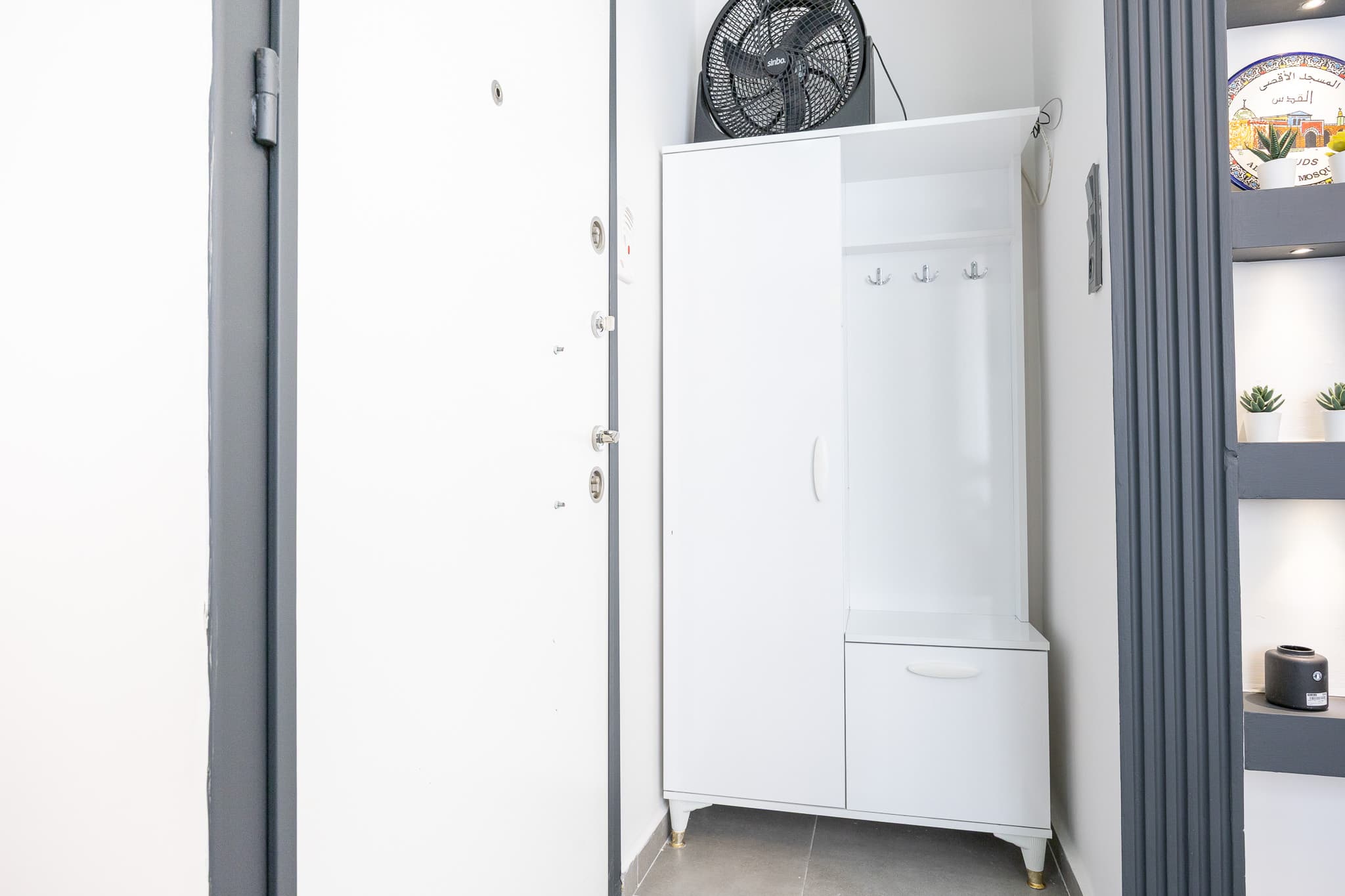 Modern Apartment In Fatih | Stay Near Old City, Fatih, Istanbul bölgesinde eşyalı daire — image 23