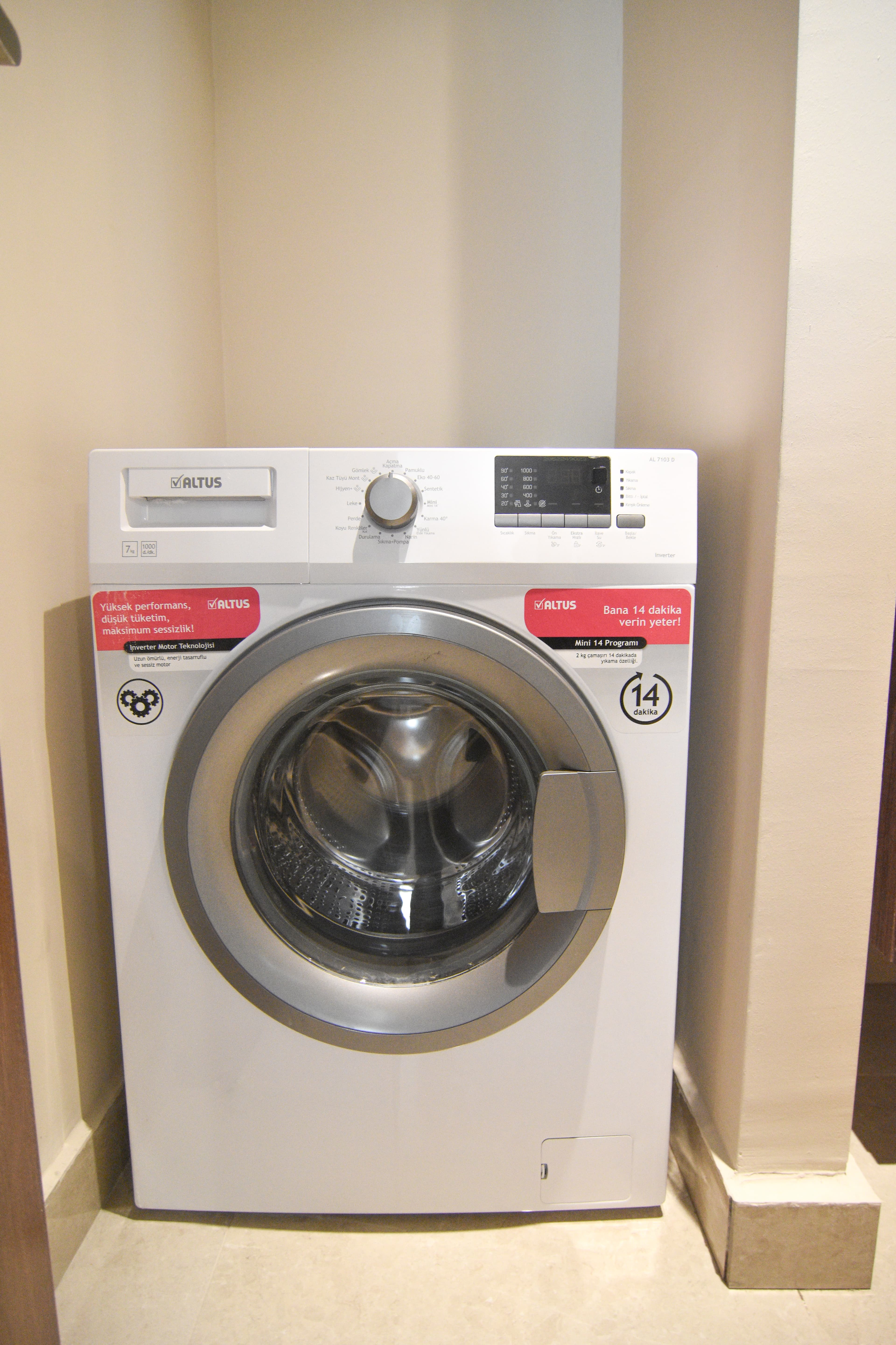 Spacious 2BR with Garden Family friendly , möbliertes Apartment in Bağcılar, Istanbul — image 18