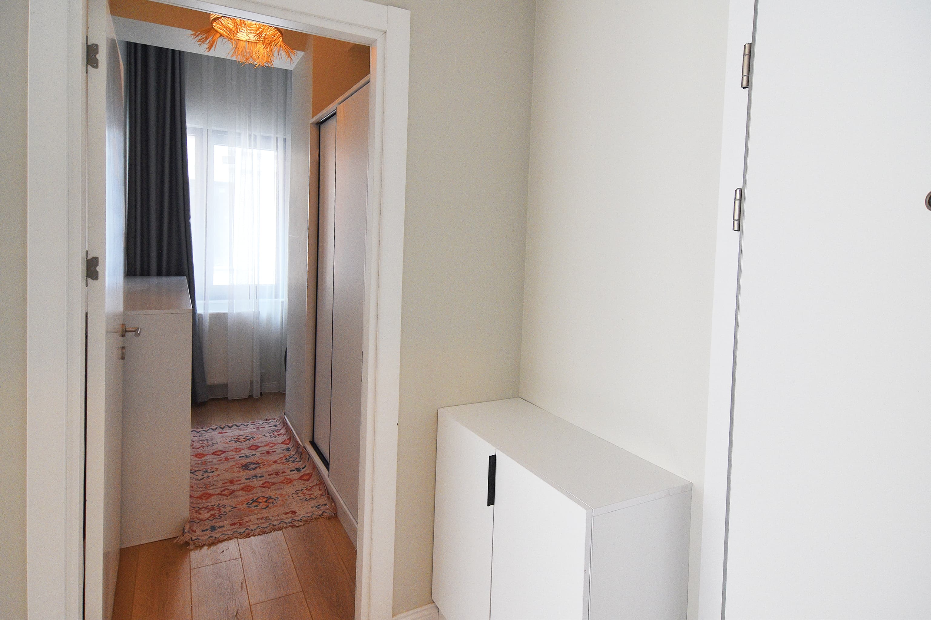 brand new apt with 2 beds & office, möbliertes Apartment in Kağıthane, Istanbul — image 14