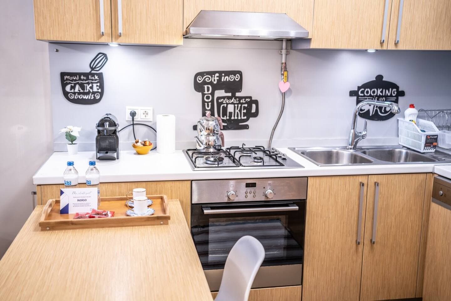 Full apartment near Osmanbey Metro Nişantaşı, apartamento amueblado en Şişli, Istanbul — image 12