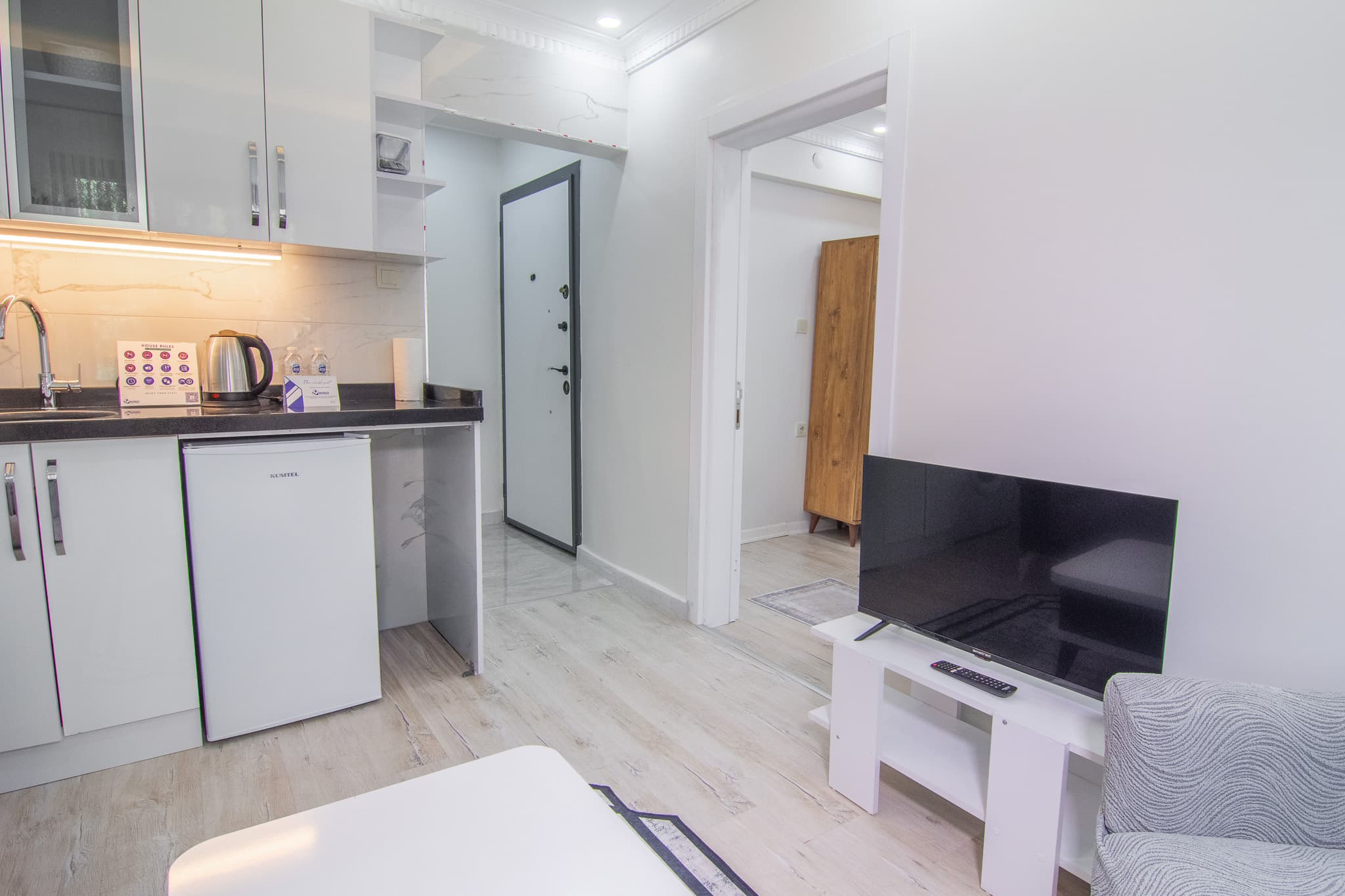 Cozy 1BR Home Apartment, Beylikdüzü, Istanbul bölgesinde eşyalı daire — image 5