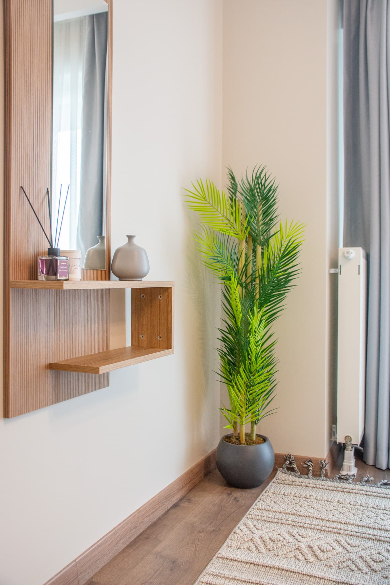 Family Home 2bedr with balcony and Panoramic View، شقة مفروشة في Başakşehir, Istanbul — image 15