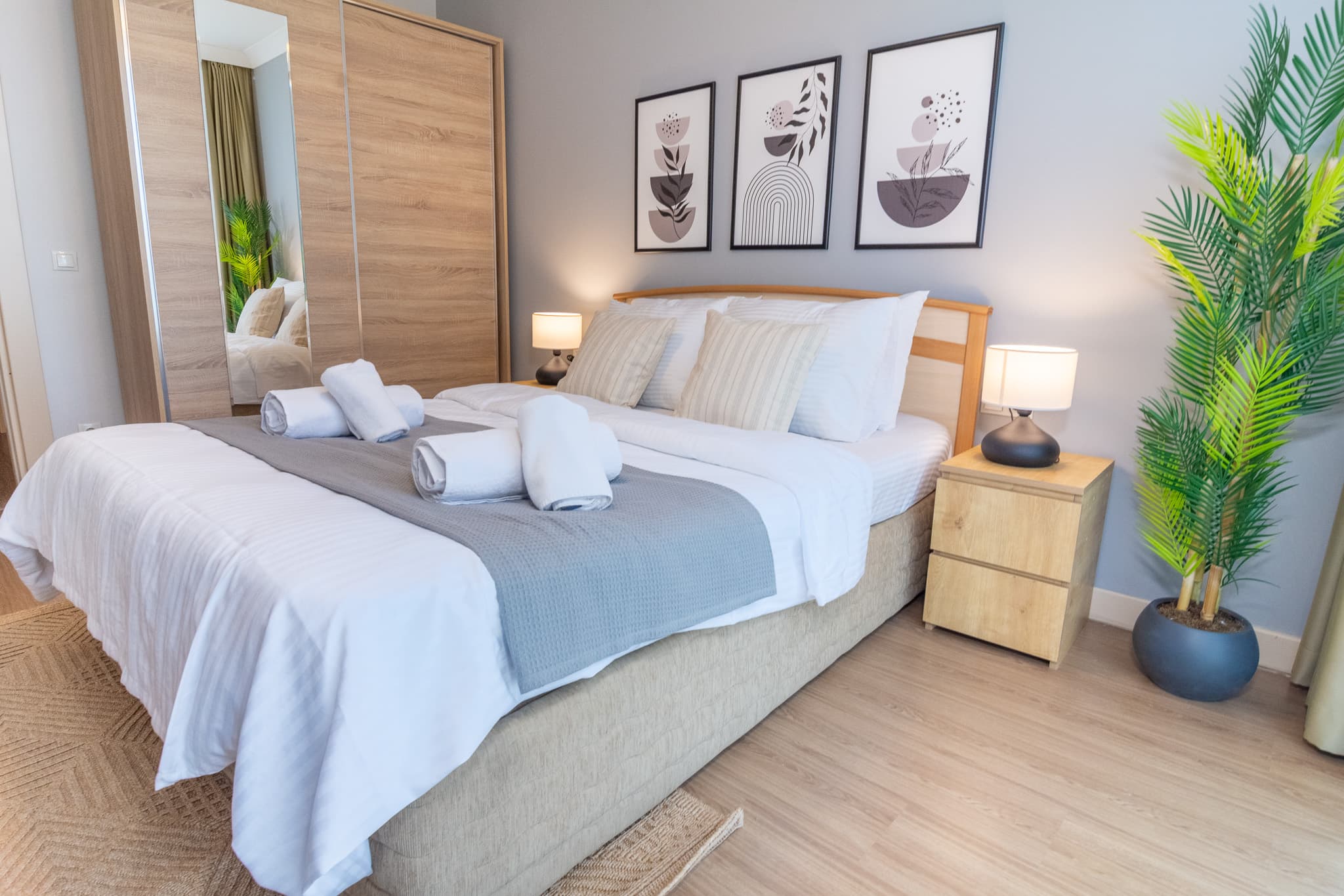 Modern 1BR Apartment Near Kayaşehir attractions, appartement meublé à Başakşehir, Istanbul — image 12