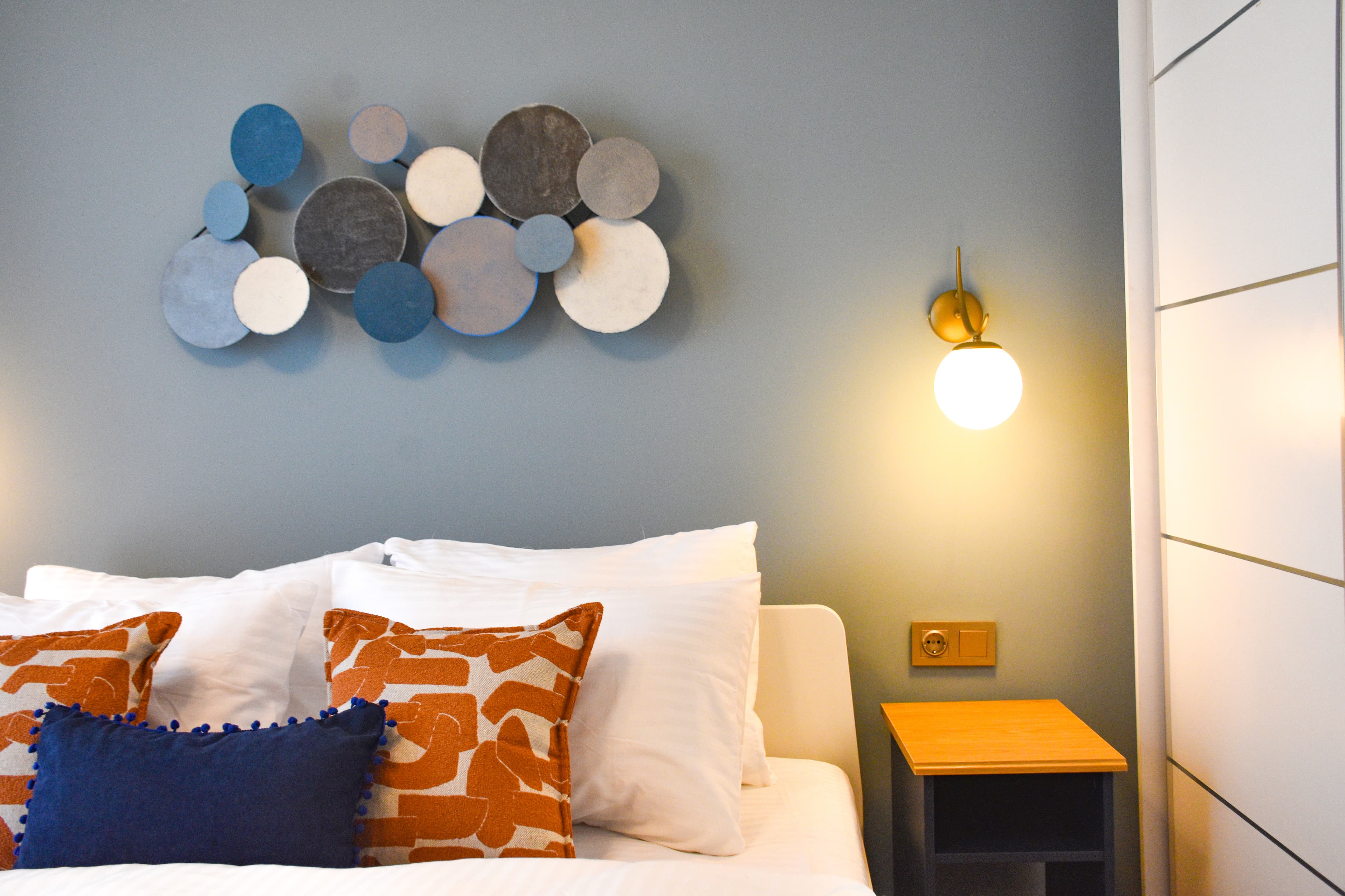 Atemberaubende Aussicht – entspannende, brandneue Wohnung, möbliertes Apartment in Bağcılar, Istanbul — image 17