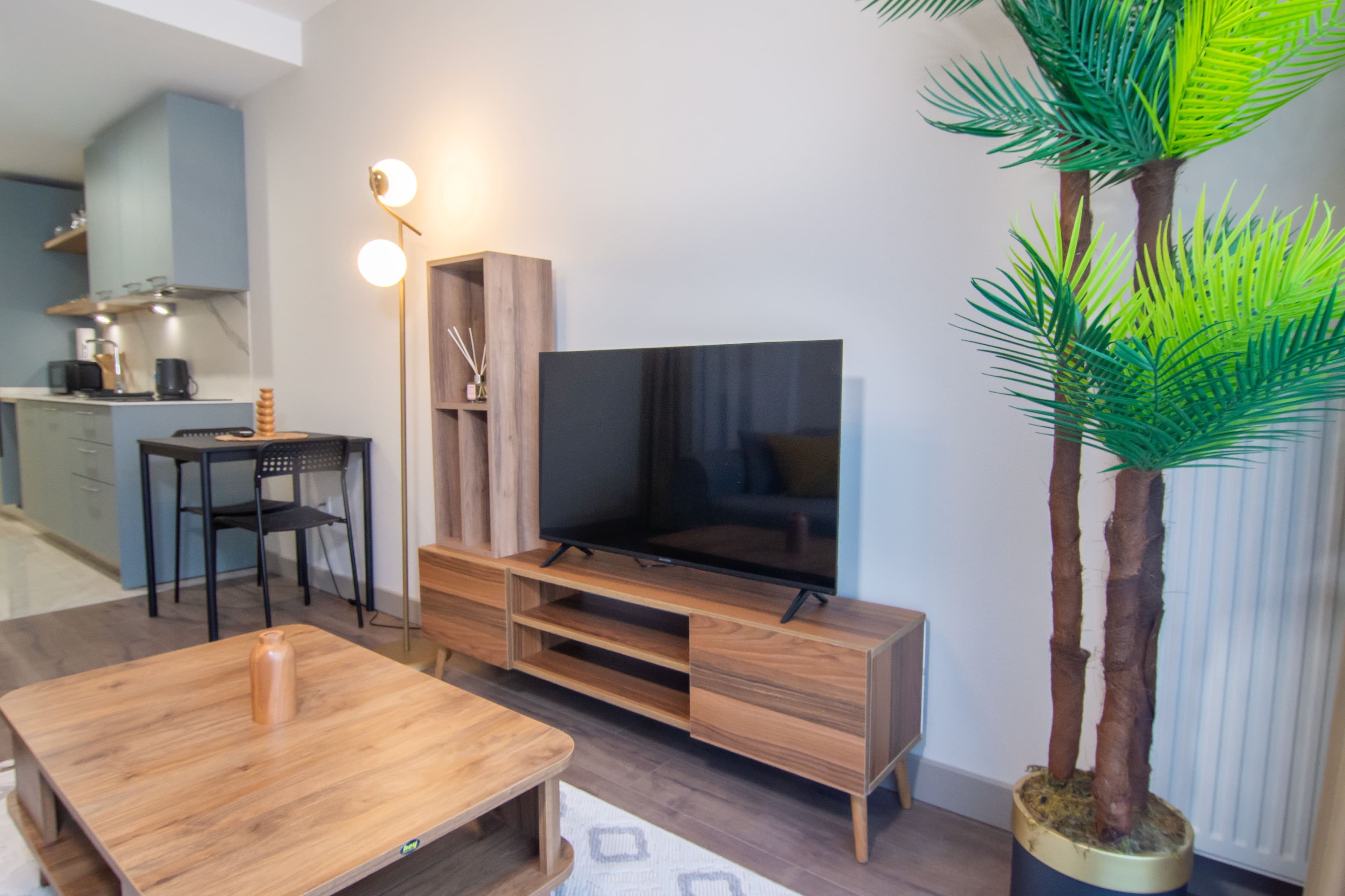 1bedr apartment with terrasse — image 2